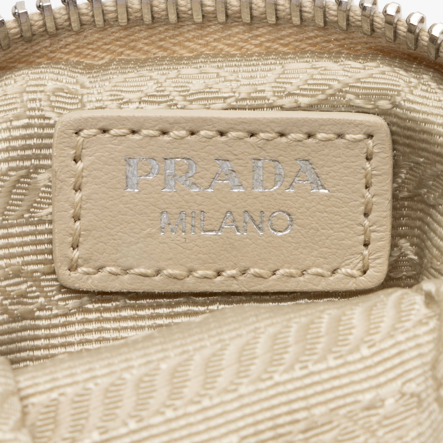 Prada Re-Nylon Patent Leather Double Pocket Crossbody (SHF-Na1ANI)