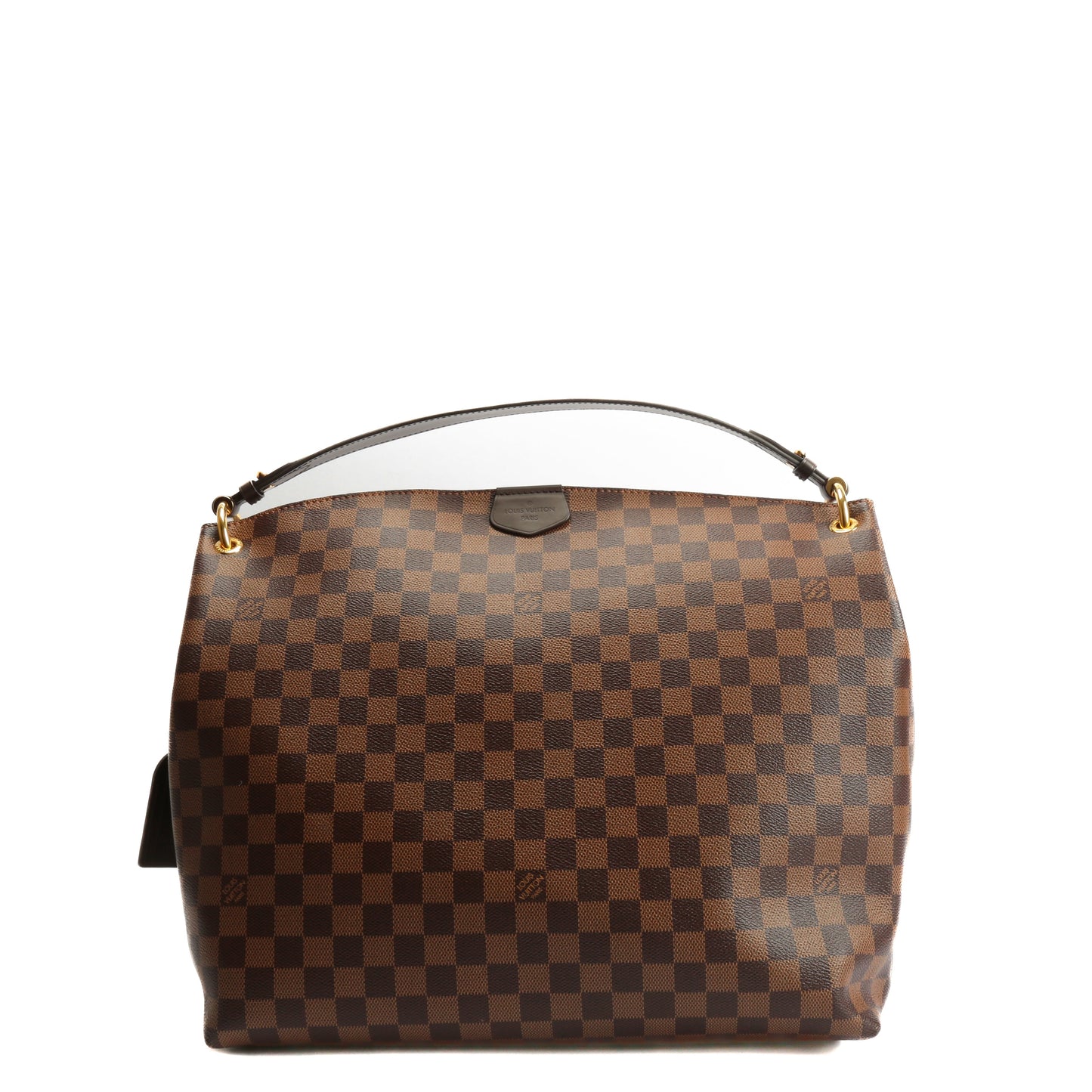LOUIS VUITTON Graceful MM Damier Ebene