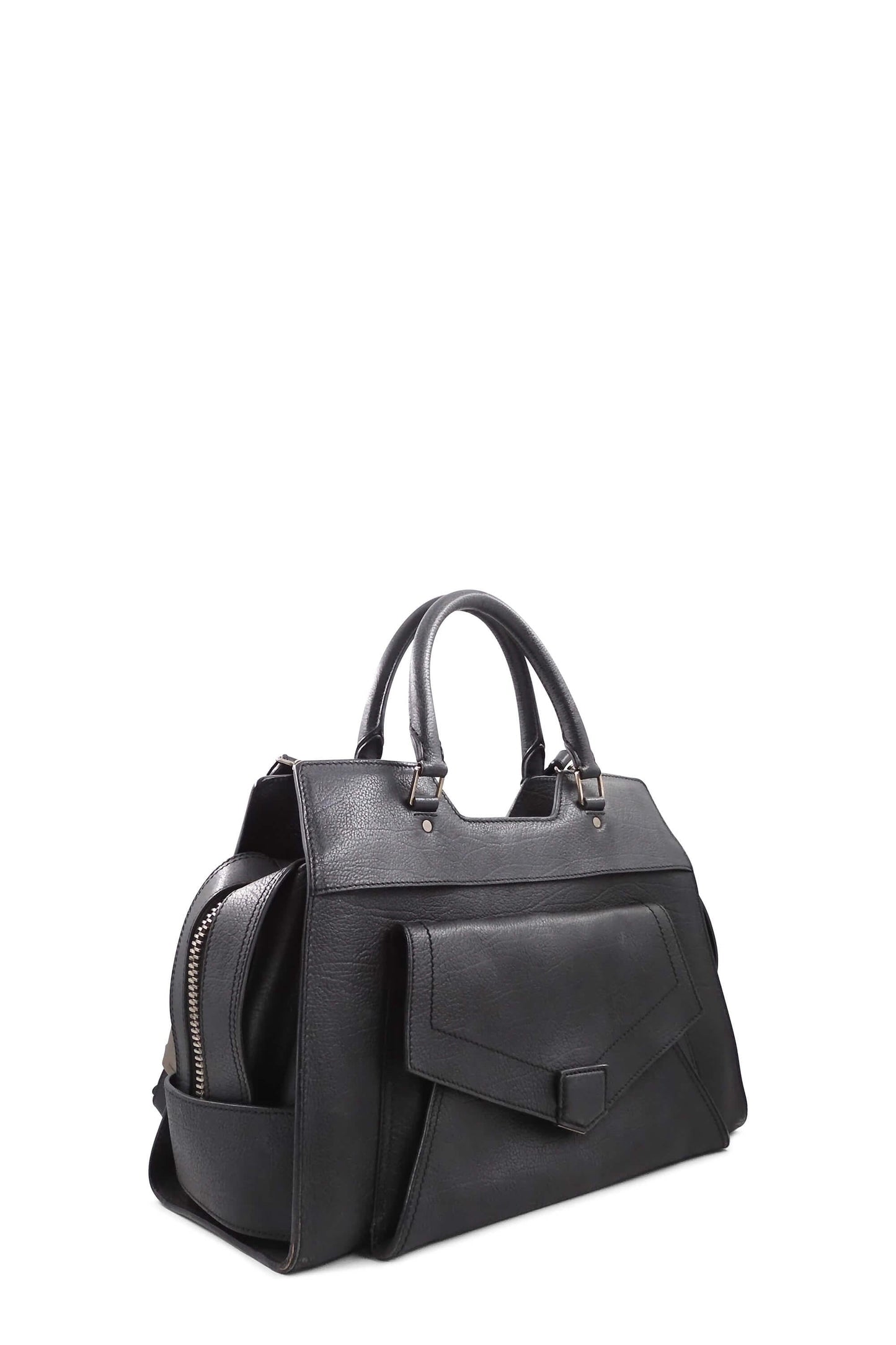 Small PS13 Black