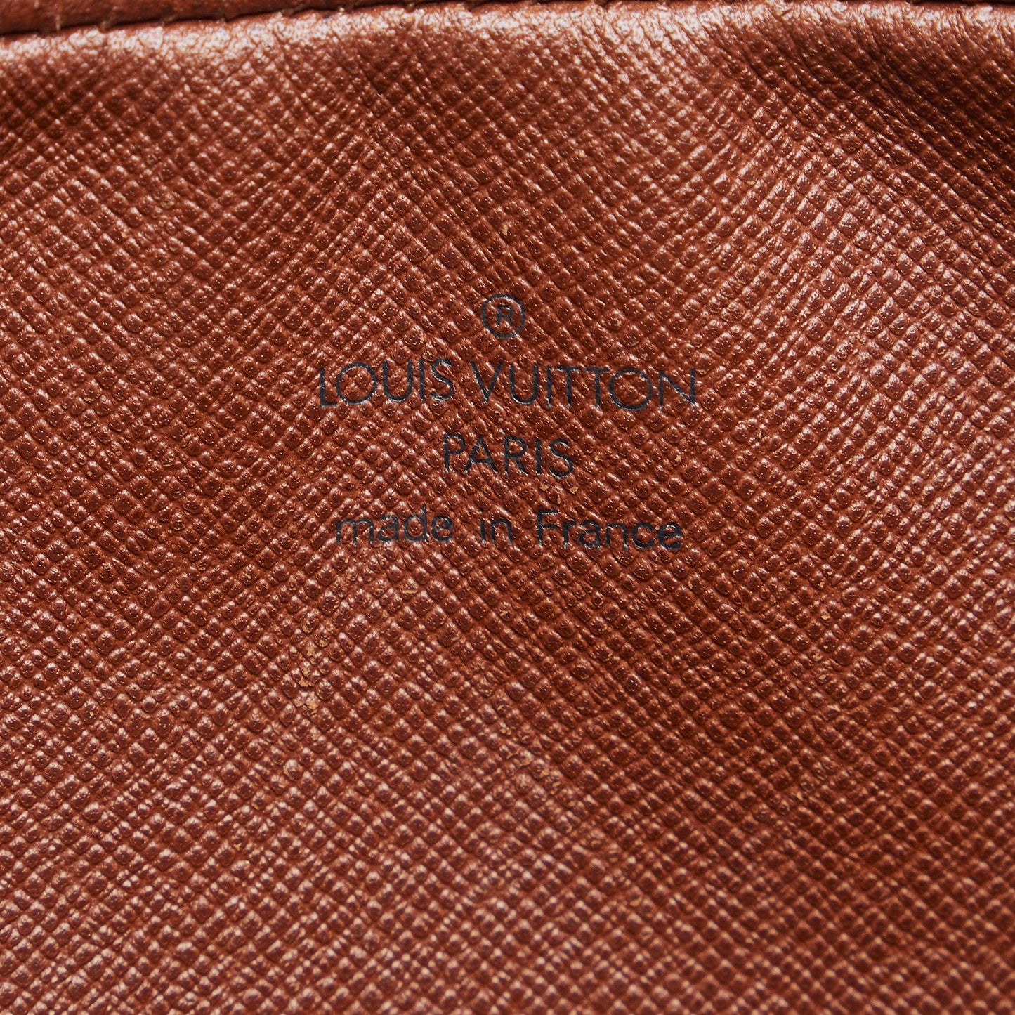 Louis Vuitton Pochette Marly BandouliÃƒÆ’Ã‚Â¨re Monogram Canvas