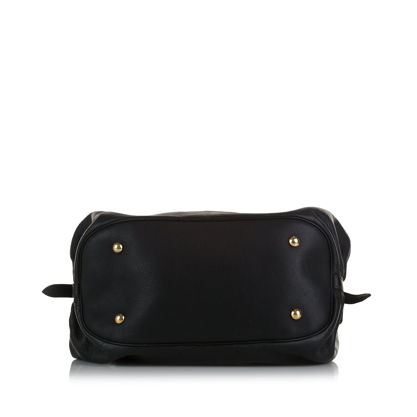 Louis Vuitton Mahina Shopper GM Black