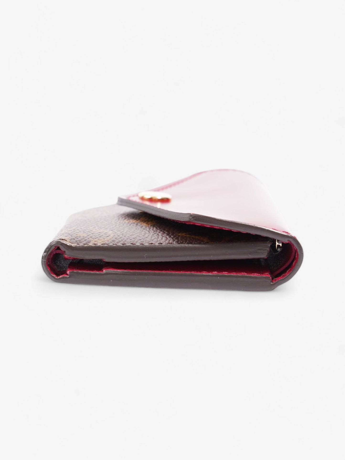 Louis Vuitton Zoe Monogram / Fuschia Coated Canvas