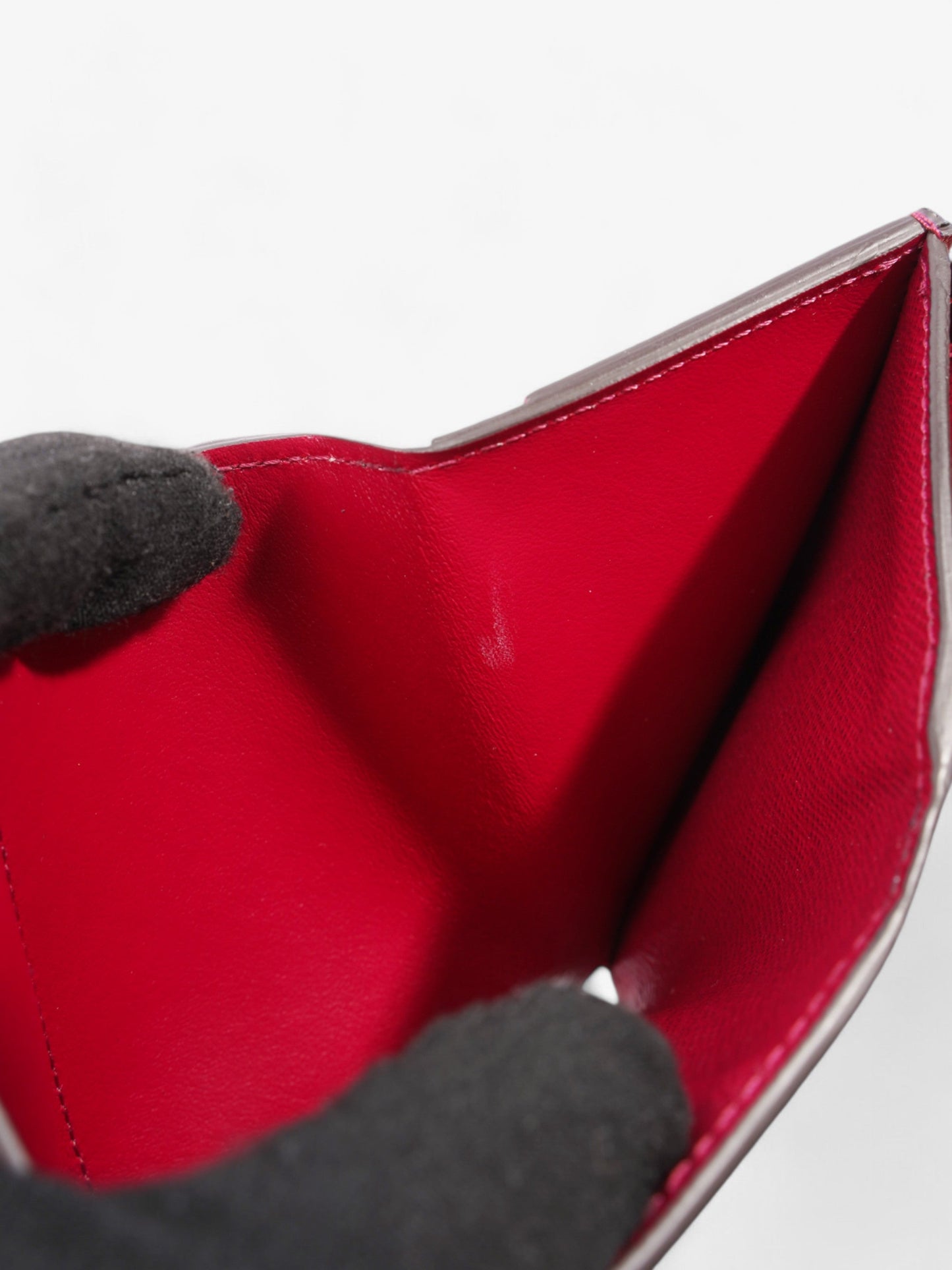 Louis Vuitton Zoe Monogram / Fuschia Coated Canvas