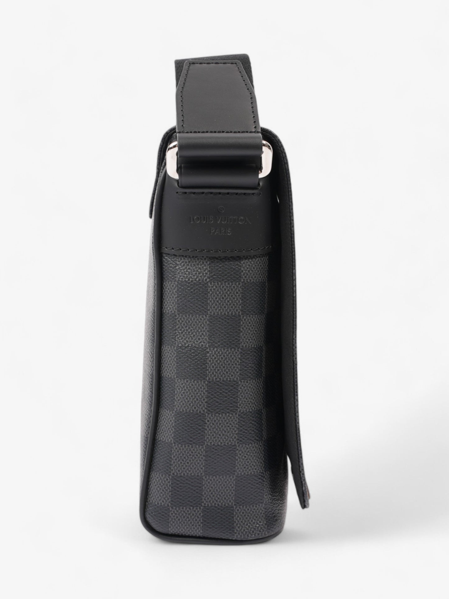 Louis Vuitton District Messenger Damier Graphite Coated Canvas PM