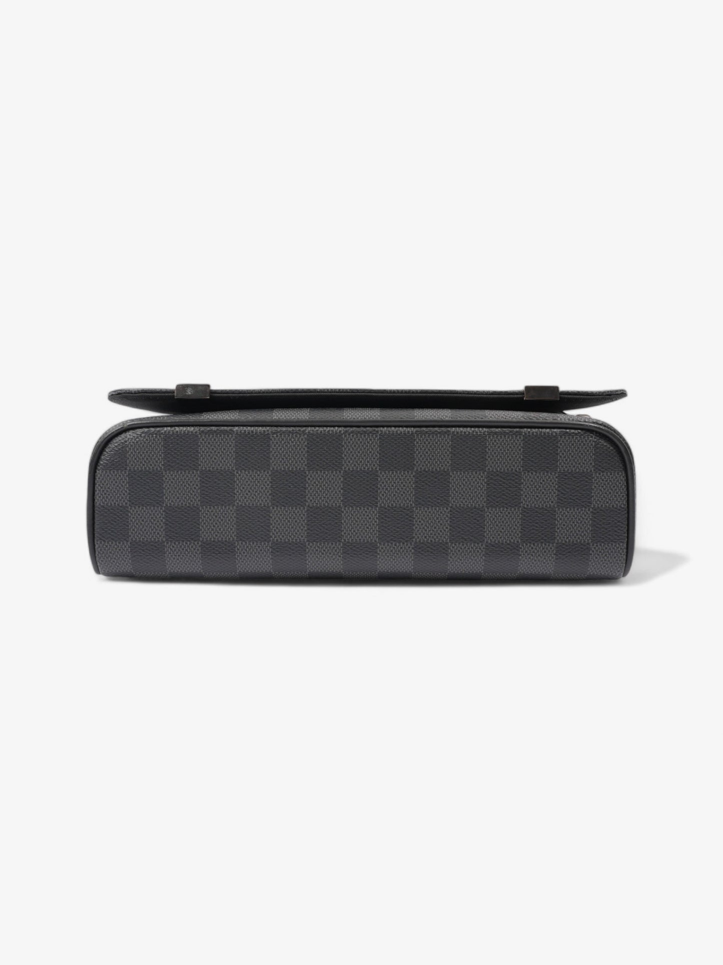 Louis Vuitton District Messenger Damier Graphite Coated Canvas PM