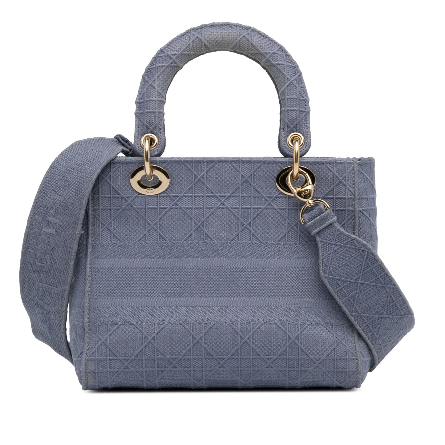 Dior Lady D-Lite Medium Blue