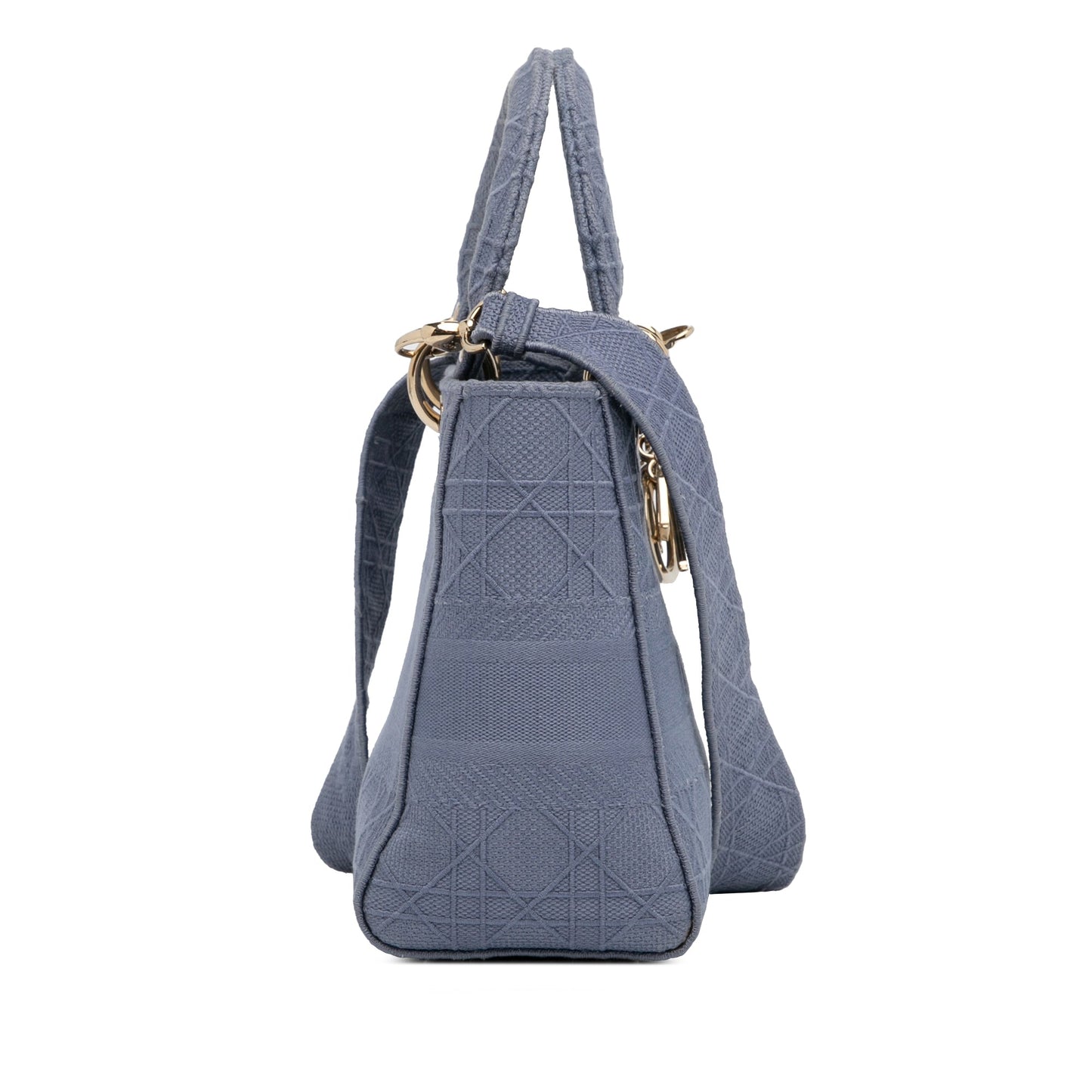 Dior Lady D-Lite Medium Blue