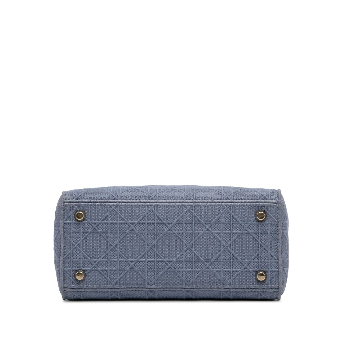 Dior Lady D-Lite Medium Blue
