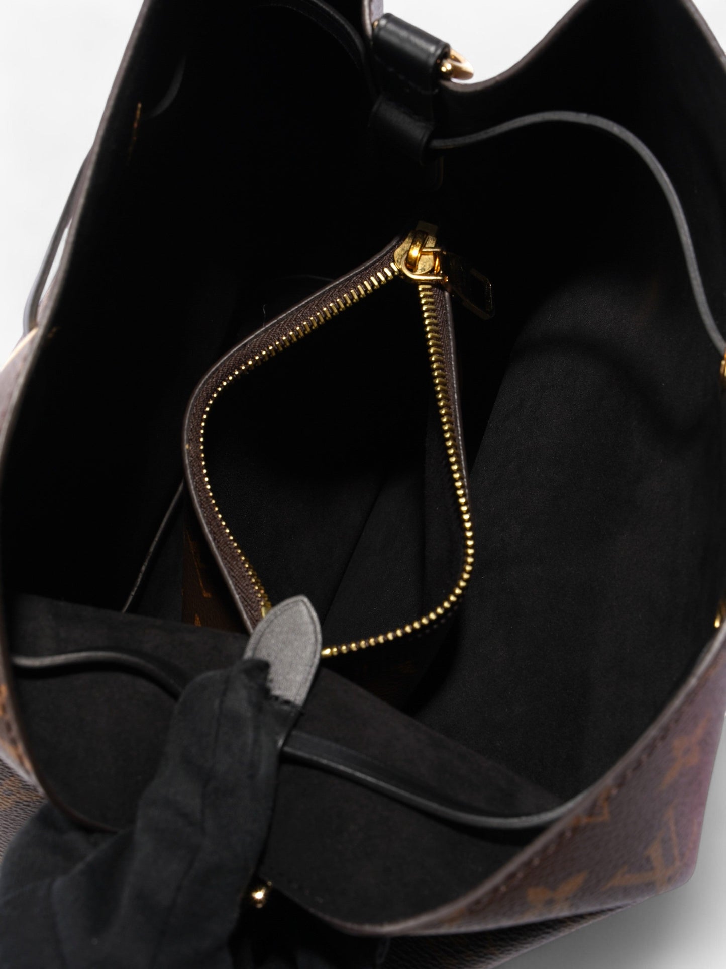 Louis Vuitton N茅oNo茅 Monogram Coated Canvas