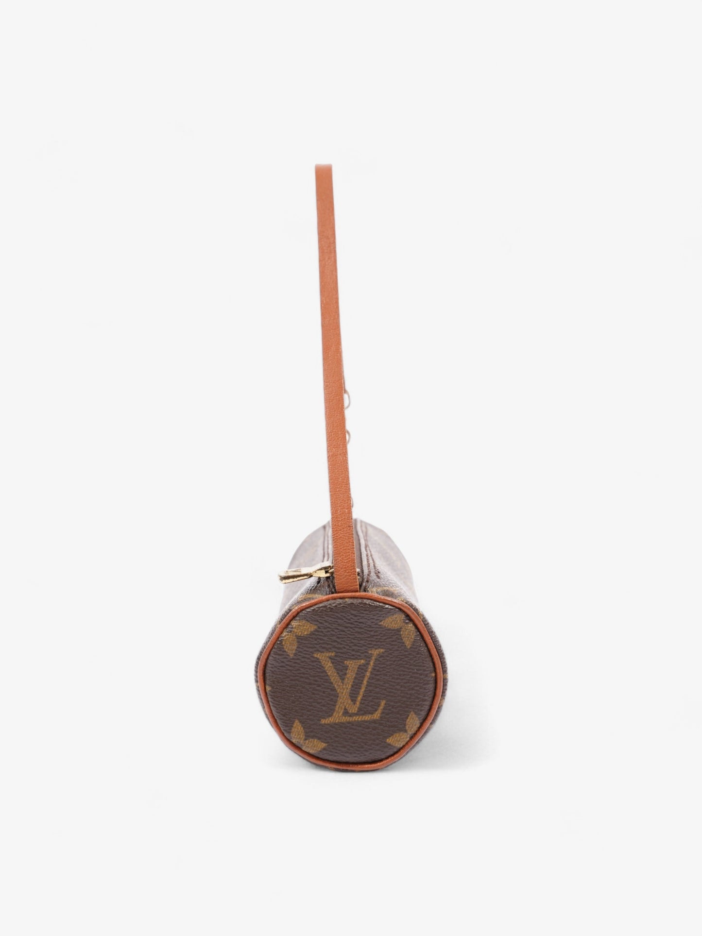 Louis Vuitton Mini Papillon Monogram Coated Canvas