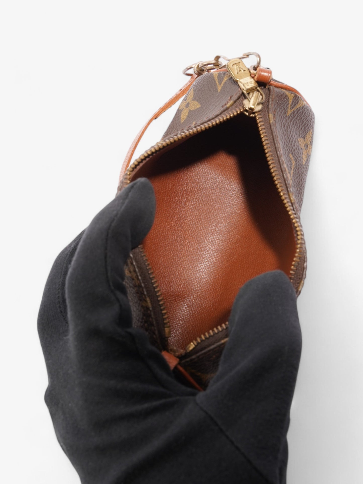 Louis Vuitton Mini Papillon Monogram Coated Canvas