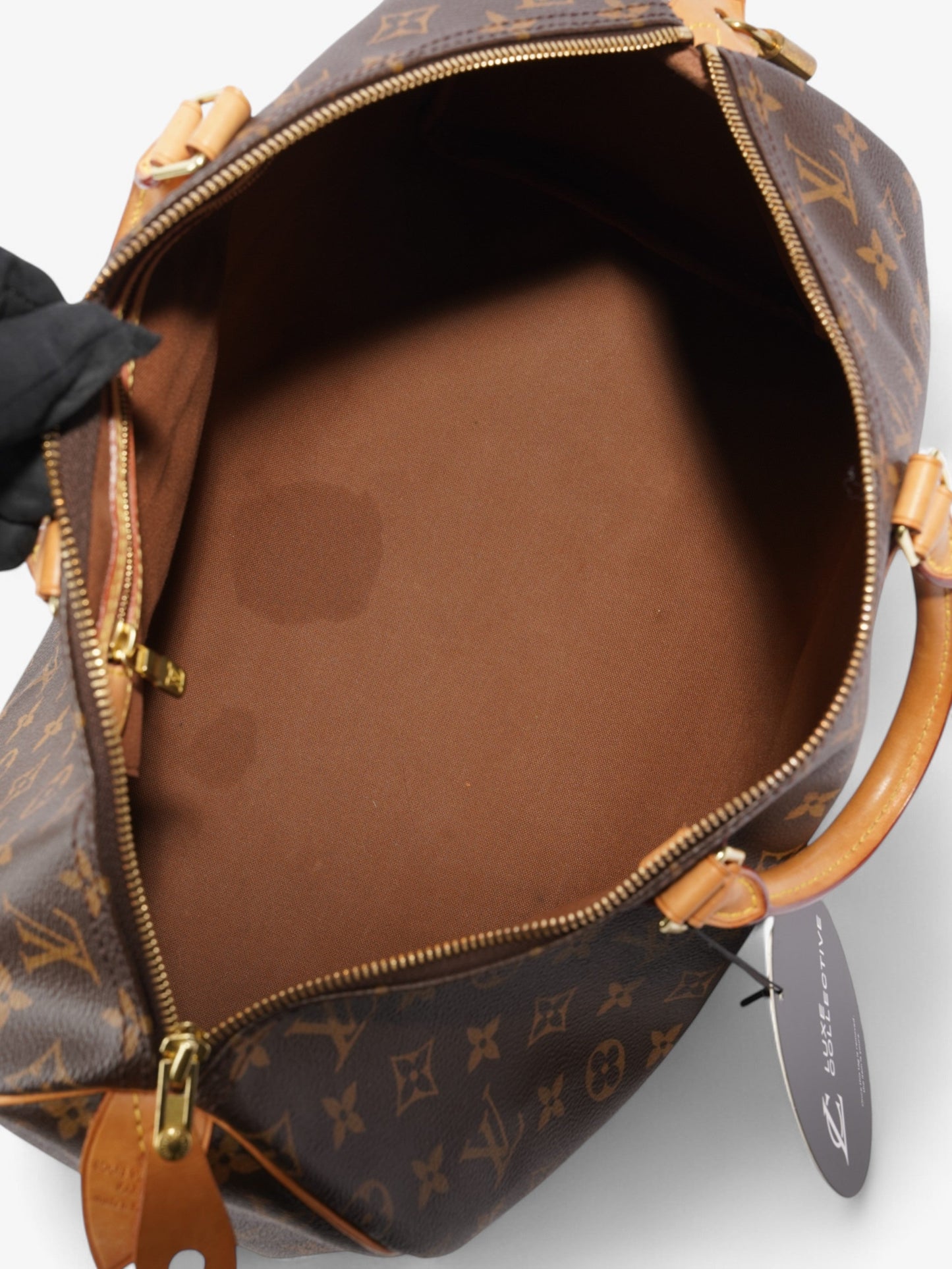 Louis Vuitton Speedy Monogram Coated Canvas 40