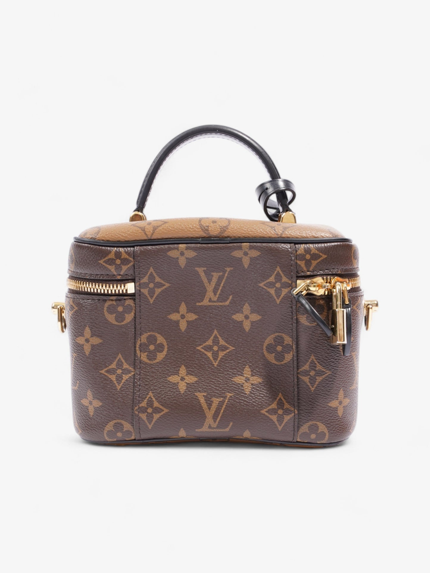 Louis Vuitton Vanity Monogram Reverse Coated Canvas PM