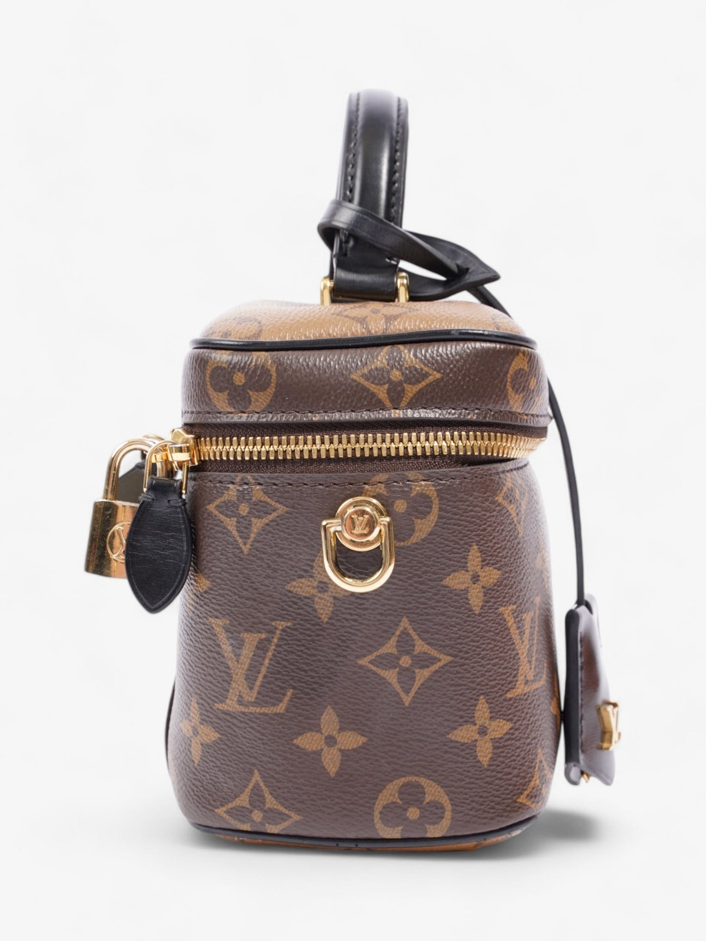 Louis Vuitton Vanity Monogram Reverse Coated Canvas PM