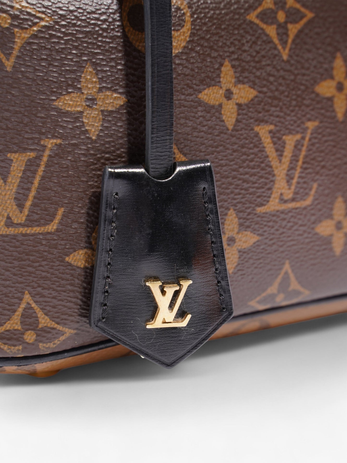 Louis Vuitton Vanity Monogram Reverse Coated Canvas PM
