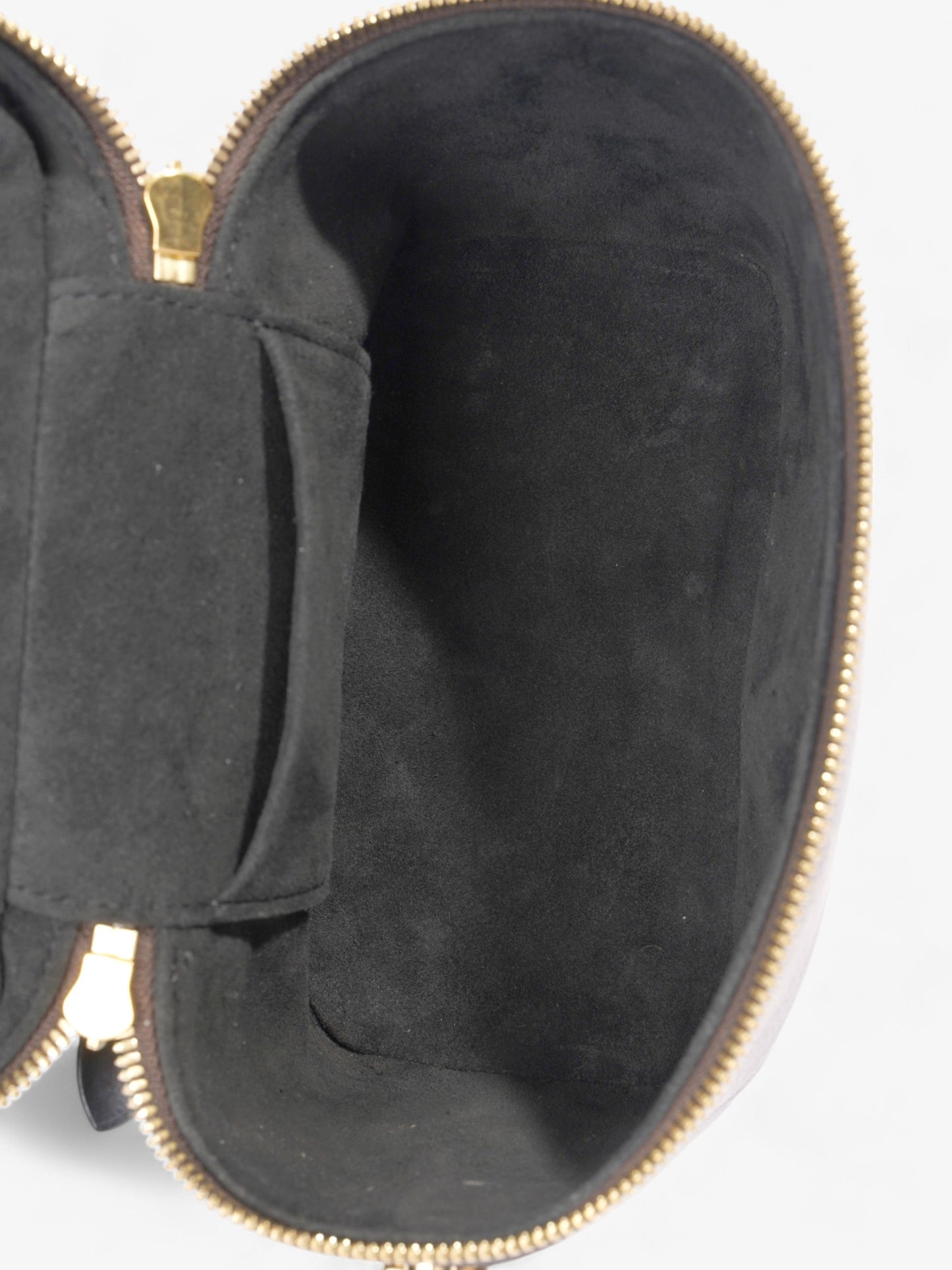 Louis Vuitton Vanity Monogram Reverse Coated Canvas PM