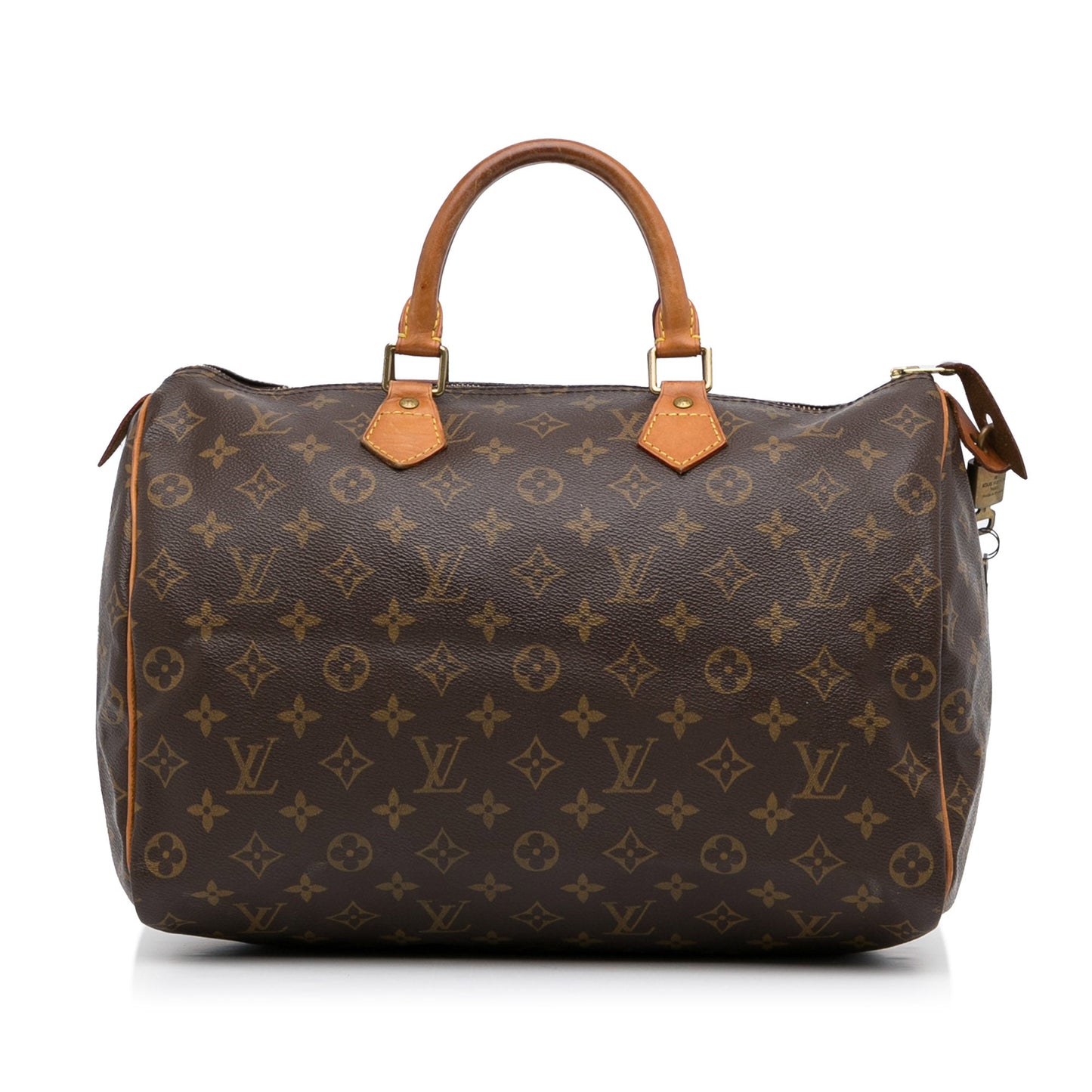 Louis Vuitton Speedy 35 Monogram Canvas