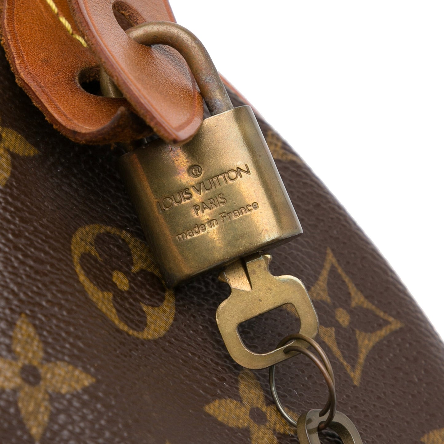 Louis Vuitton Speedy 35 Monogram Canvas
