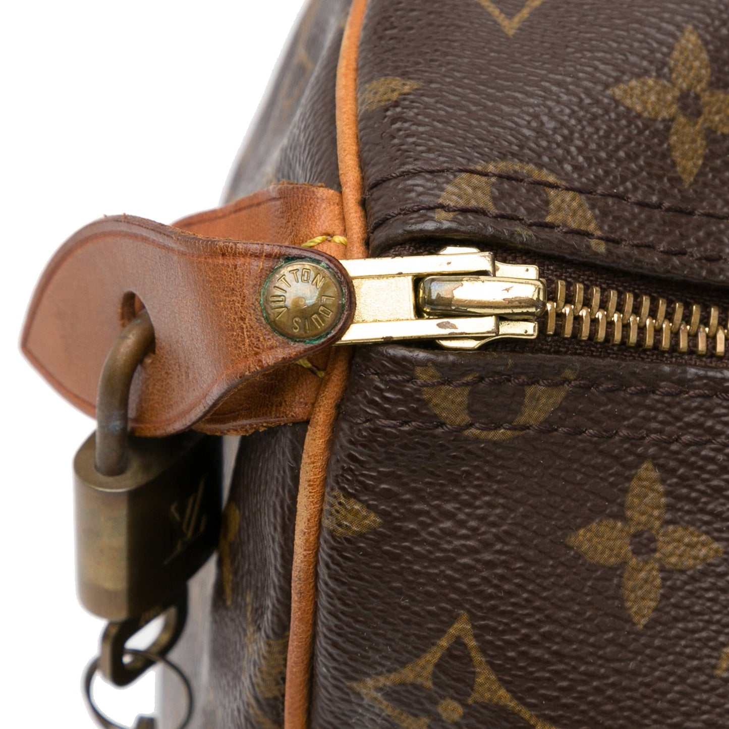 Louis Vuitton Speedy 35 Monogram Canvas