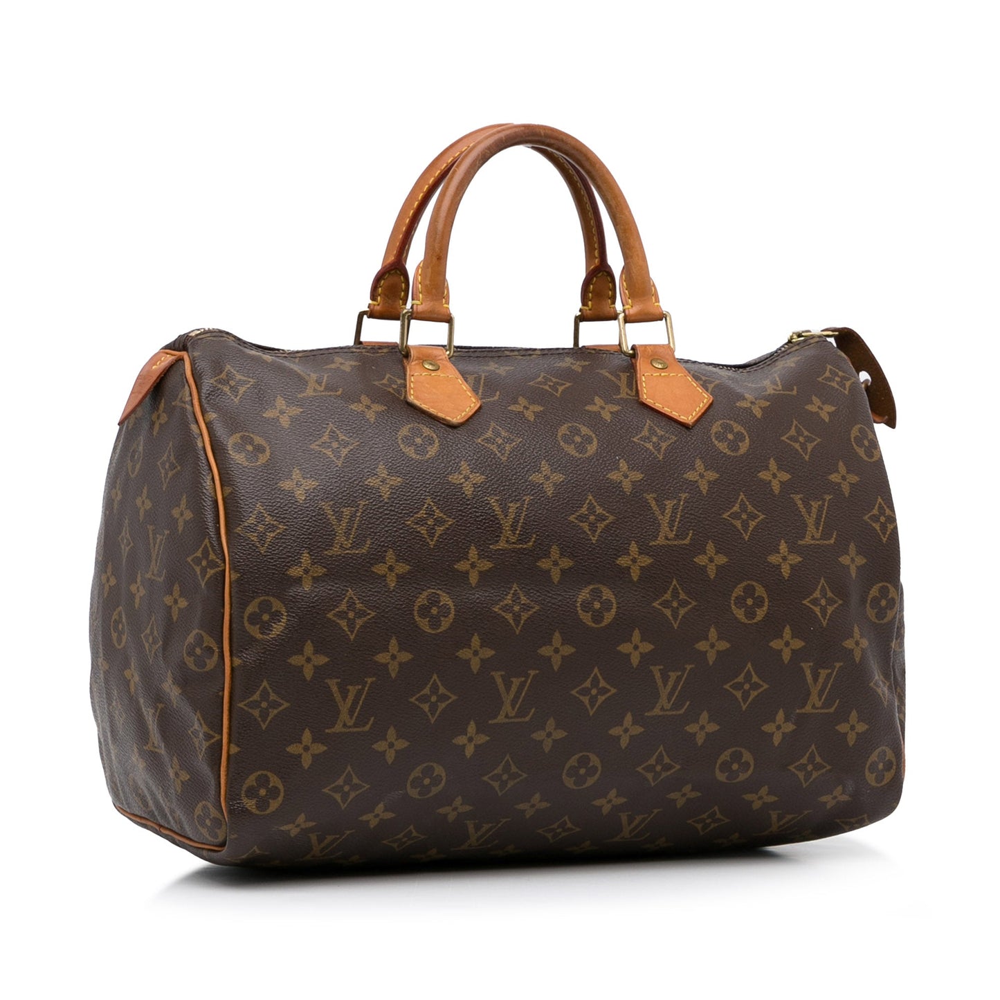 Louis Vuitton Speedy 35 Monogram Canvas