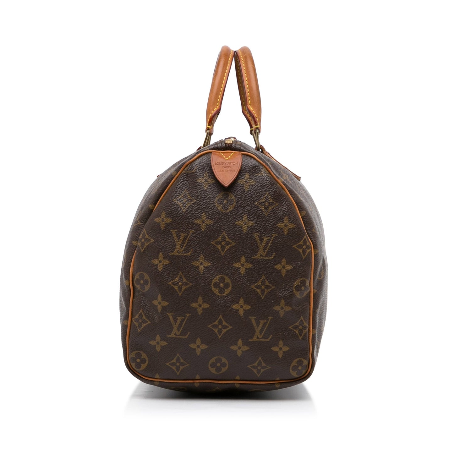 Louis Vuitton Speedy 35 Monogram Canvas