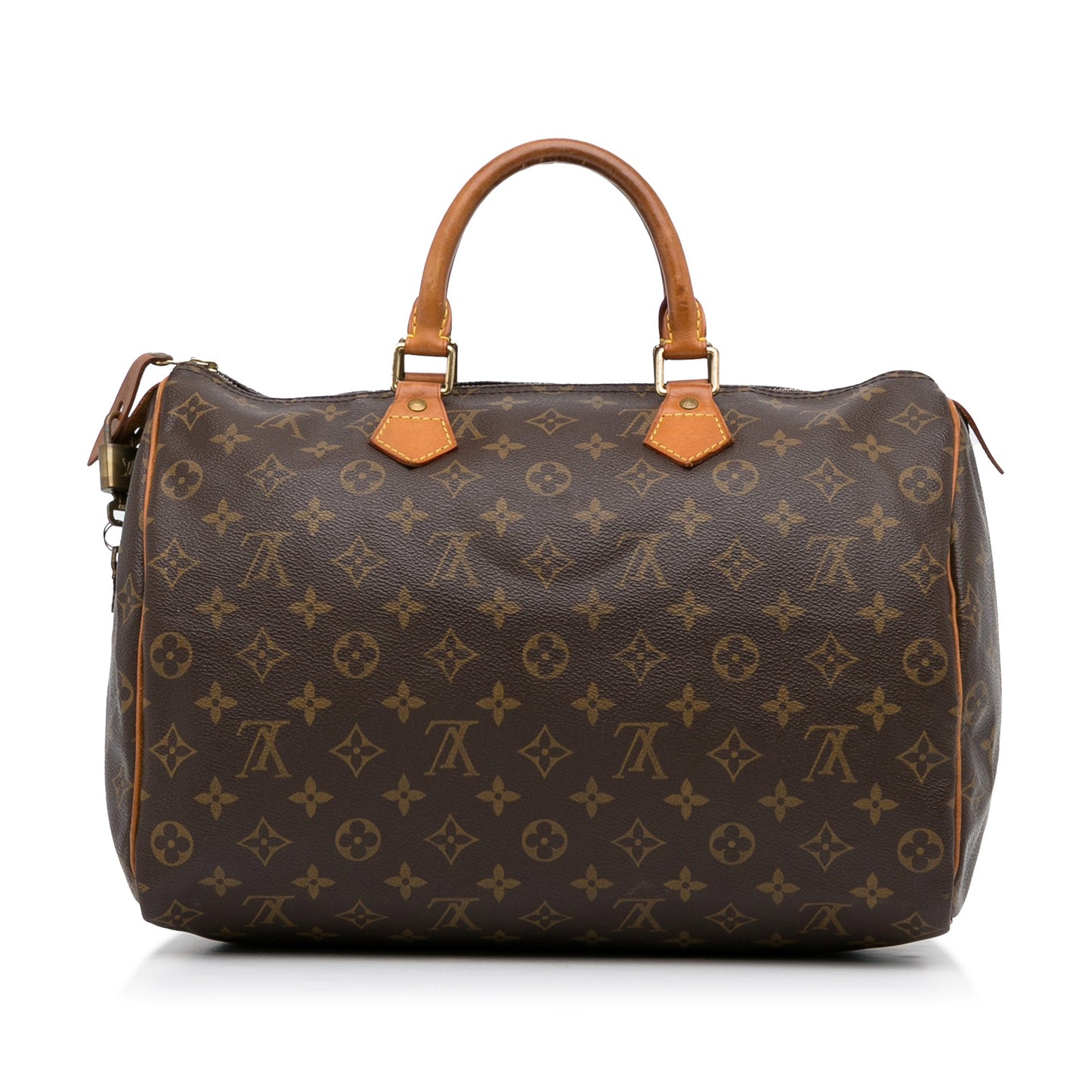 Louis Vuitton Speedy 35 Monogram Canvas