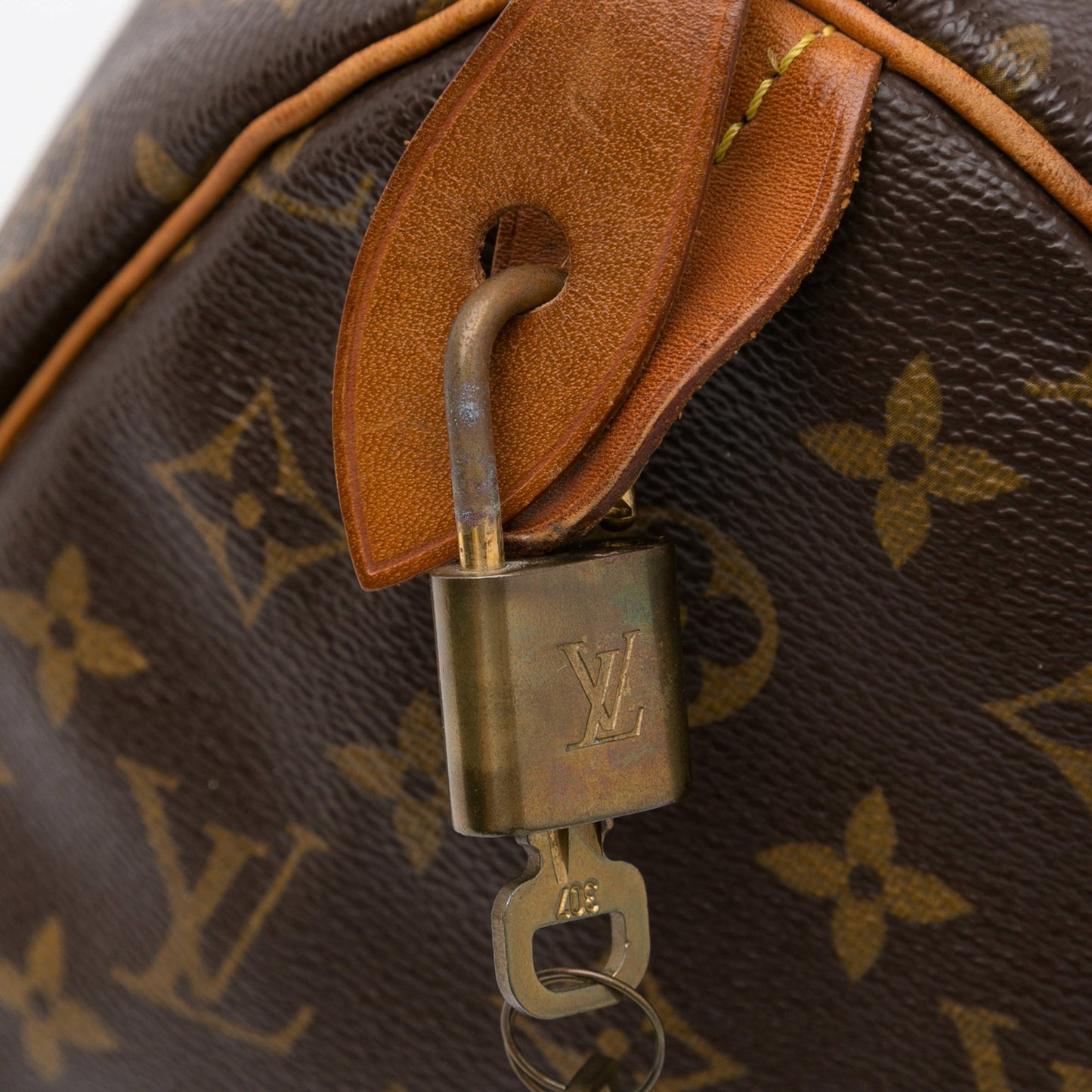 Louis Vuitton Speedy 35 Monogram Canvas