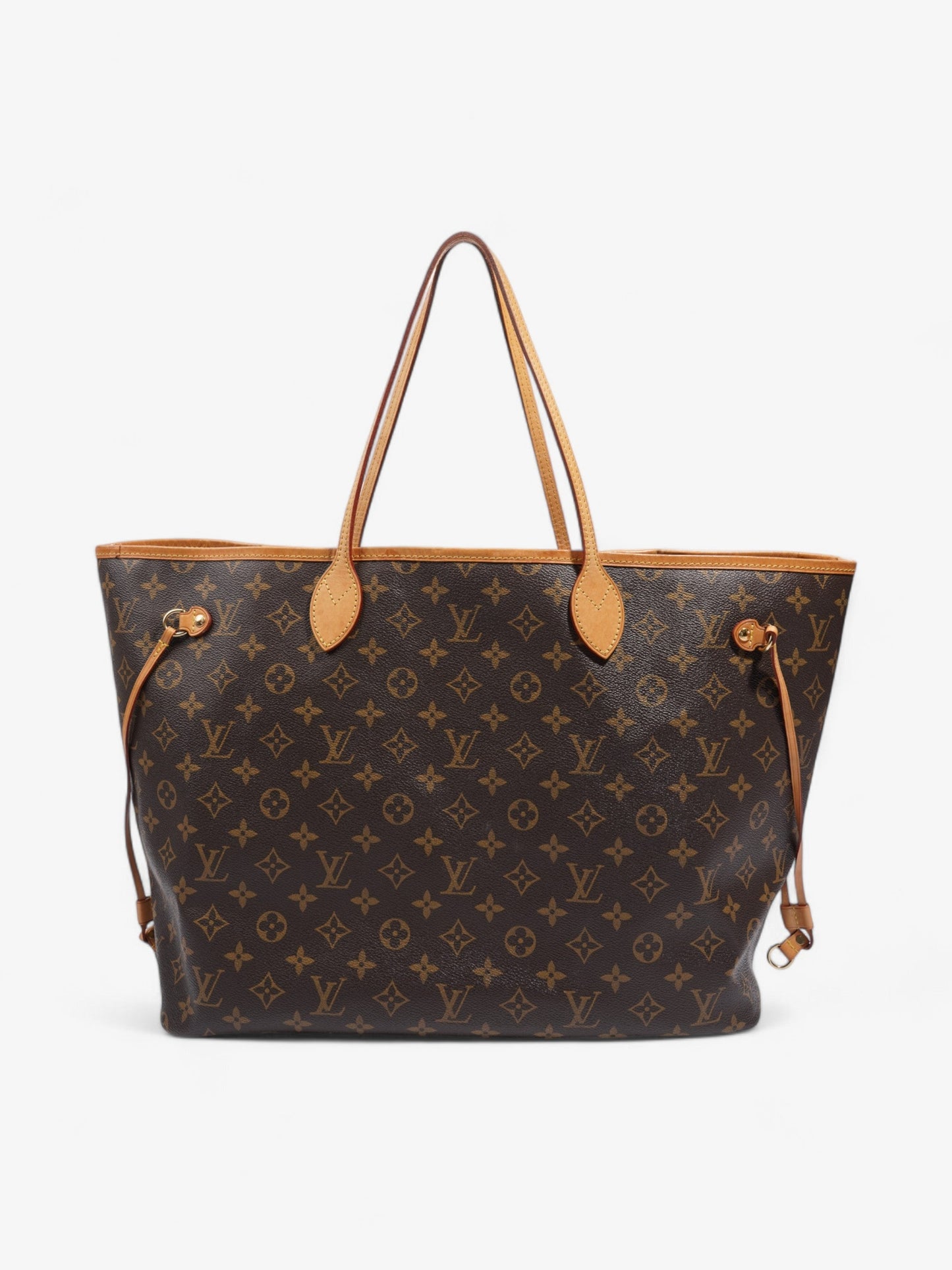 Louis Vuitton Neverfull Monogram Coated Canvas GM