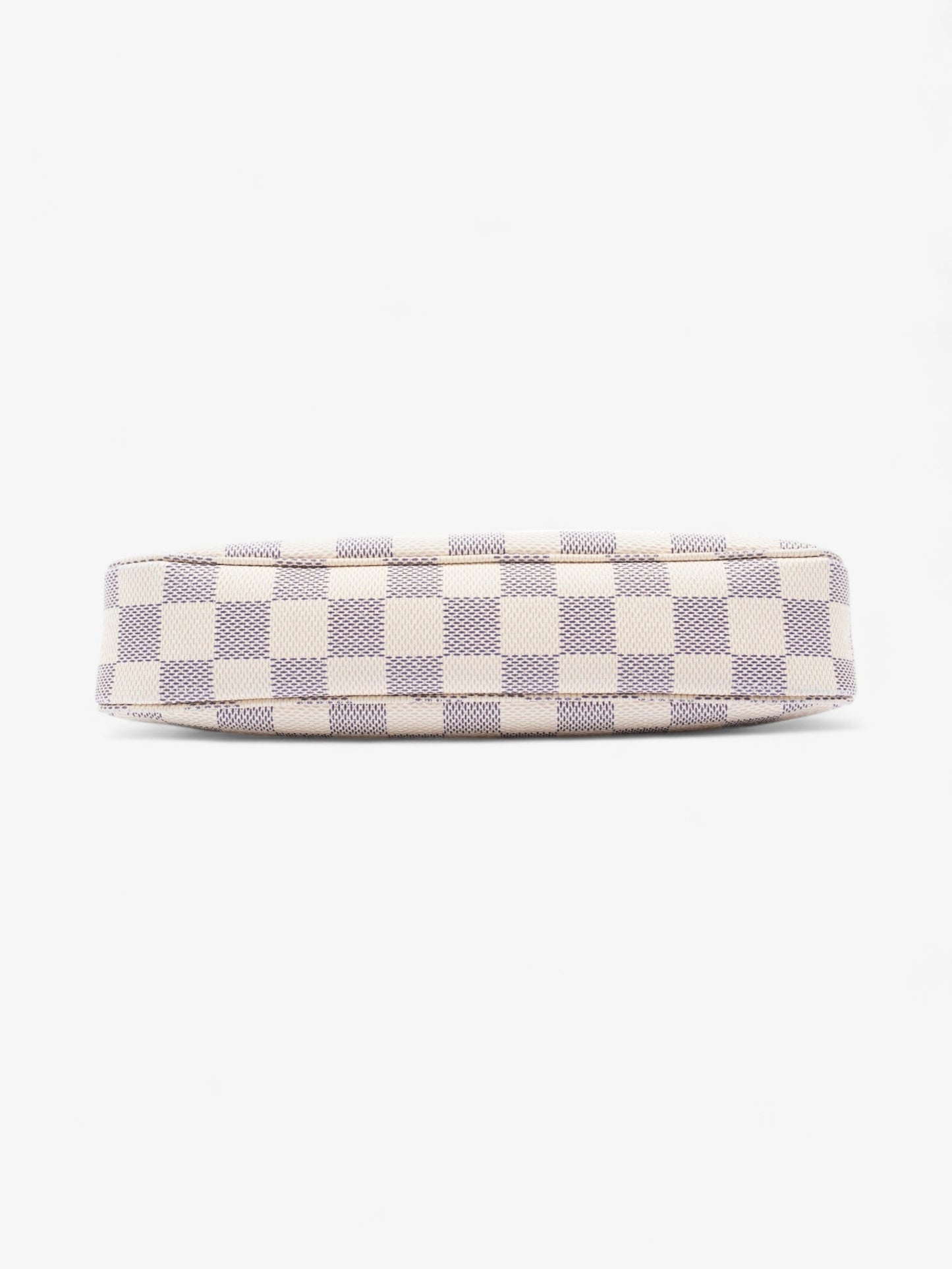 Louis Vuitton Pochette Accessoires Damier Azur Coated Canvas