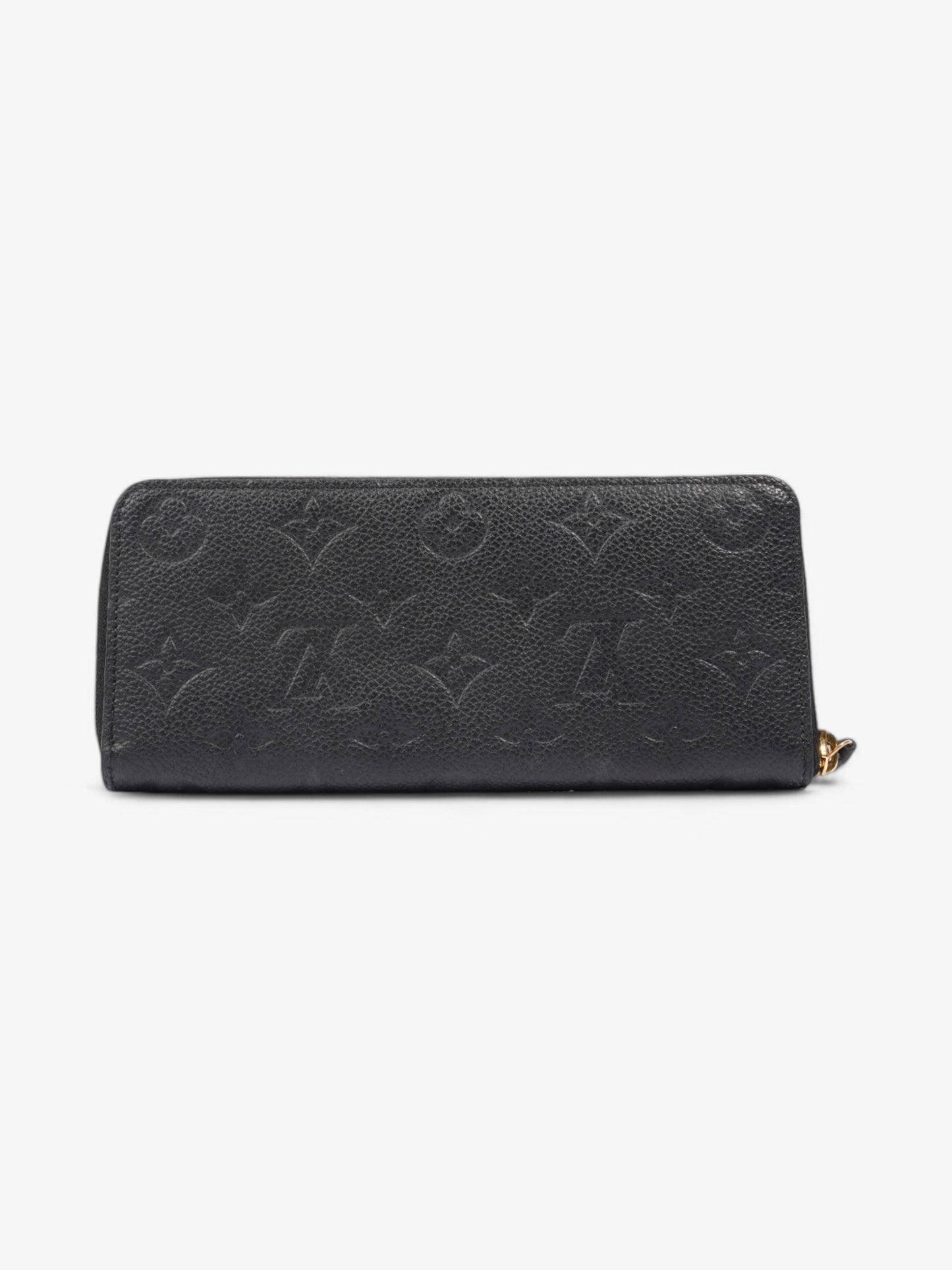 Louis Vuitton Clemence Monogram Empreinte / Black Empreinte Leather
