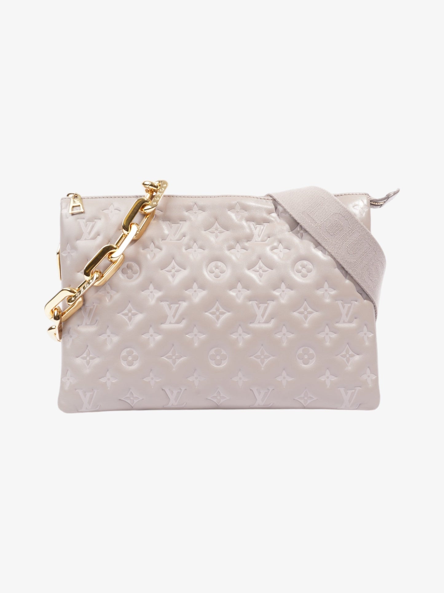 Louis Vuitton Coussin Pearle Leather MM