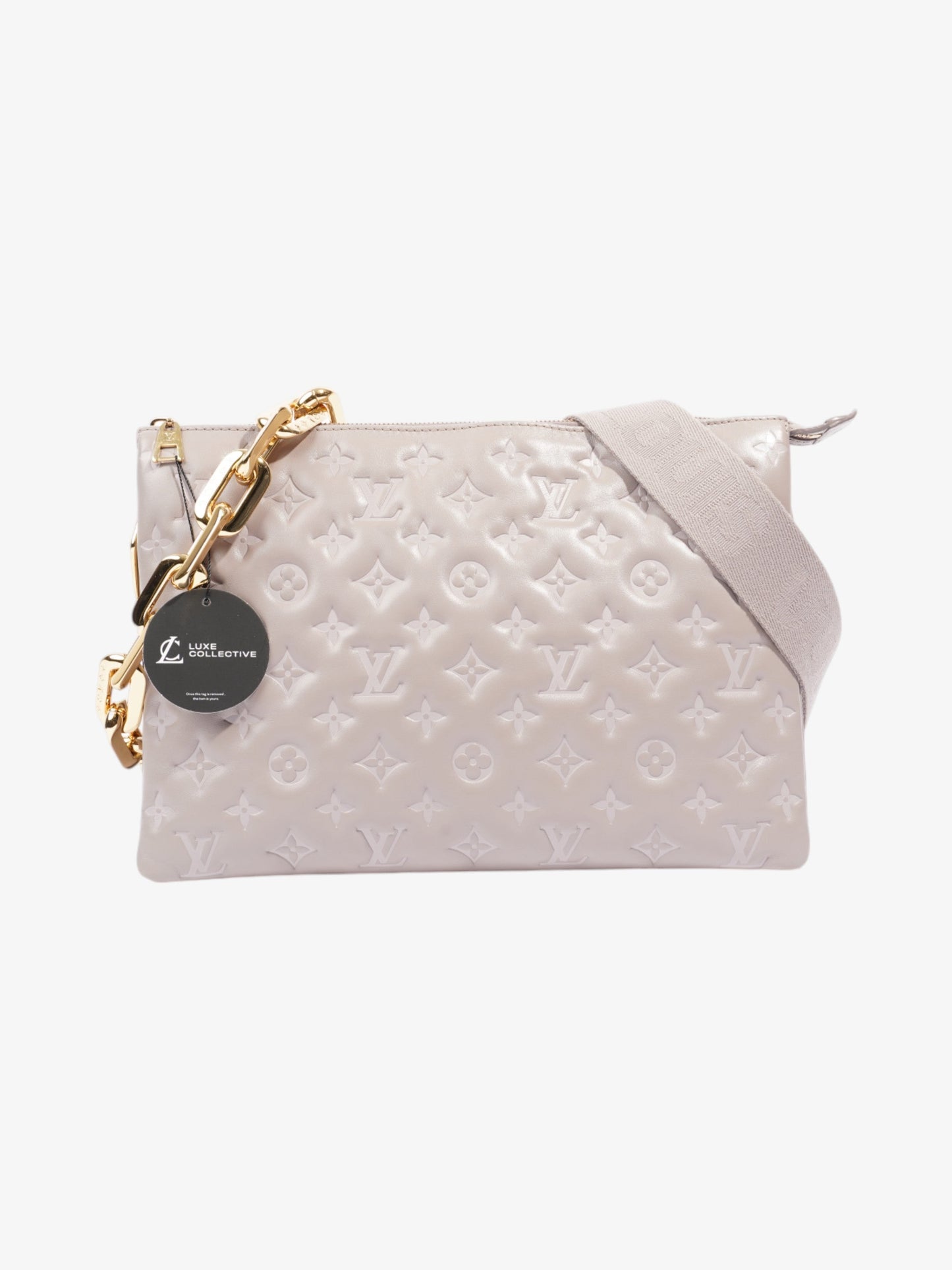 Louis Vuitton Coussin Pearle Leather MM
