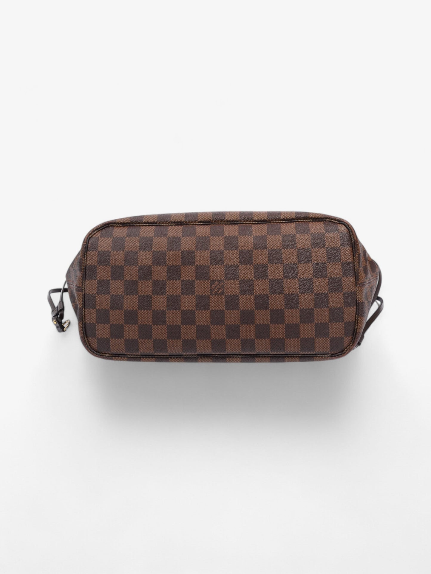 Louis Vuitton Neverfull Damier Ebene Coated Canvas MM