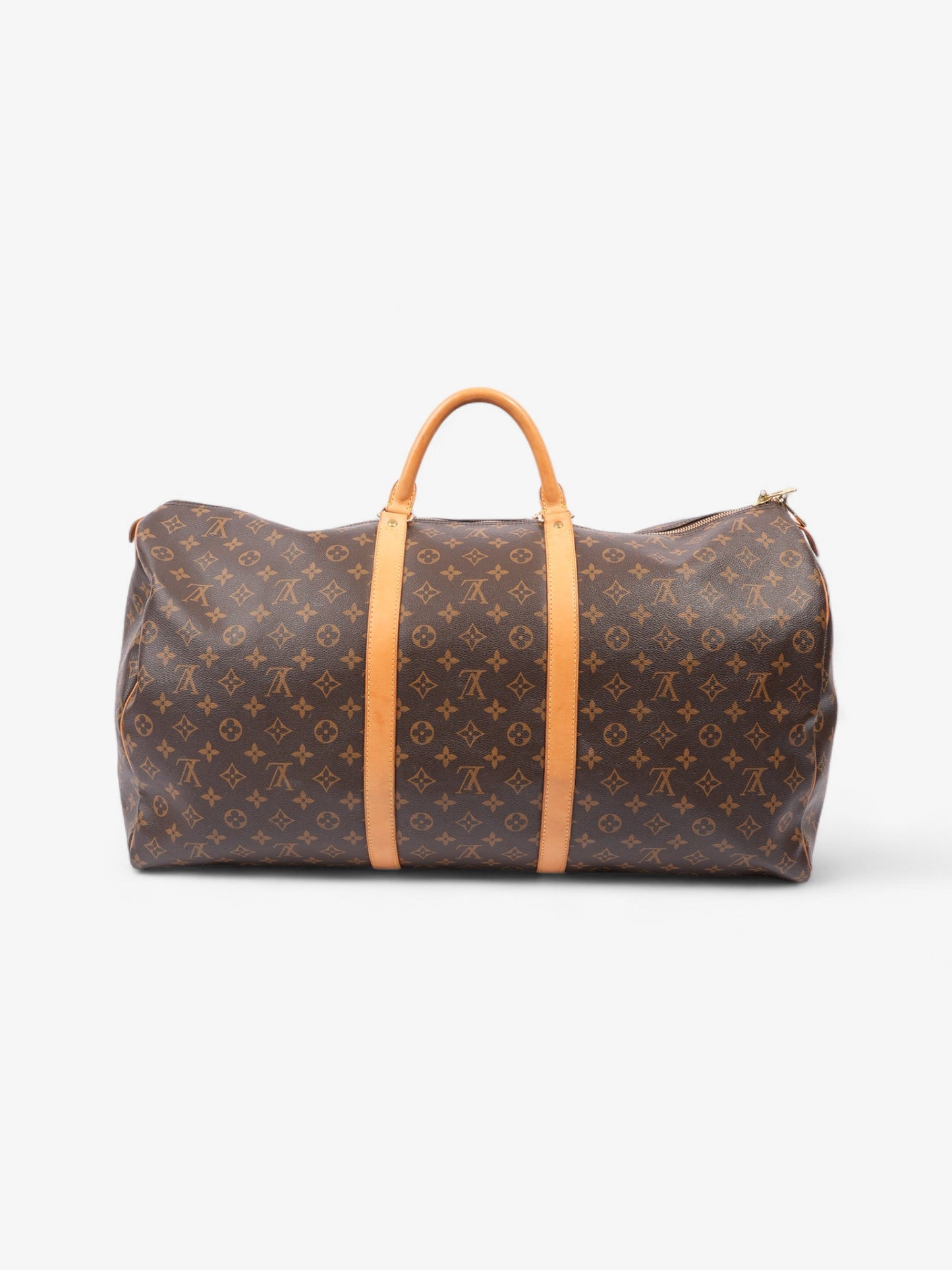 Louis Vuitton Keepall  Monogram Coated Canvas 60