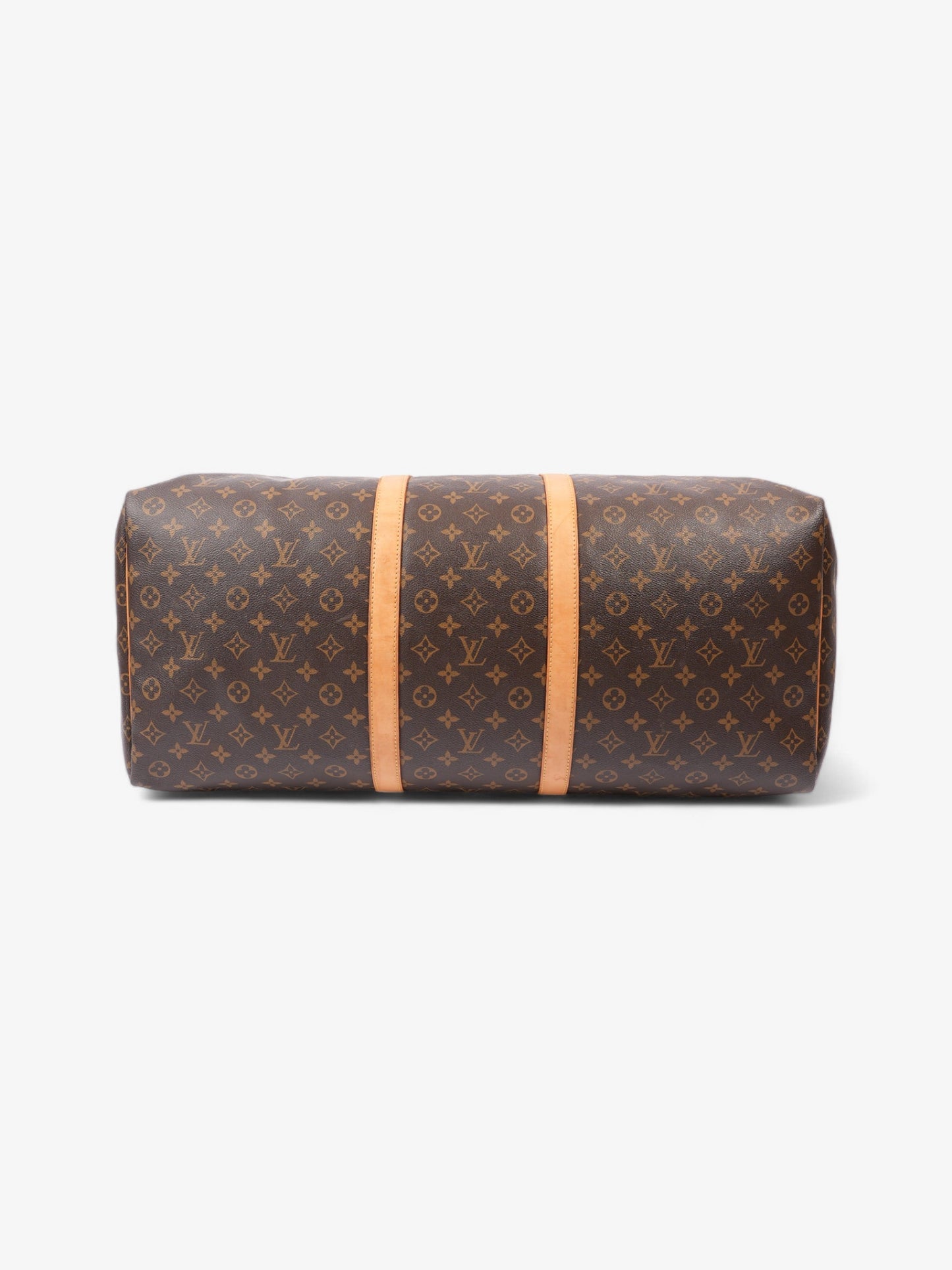 Louis Vuitton Keepall  Monogram Coated Canvas 60