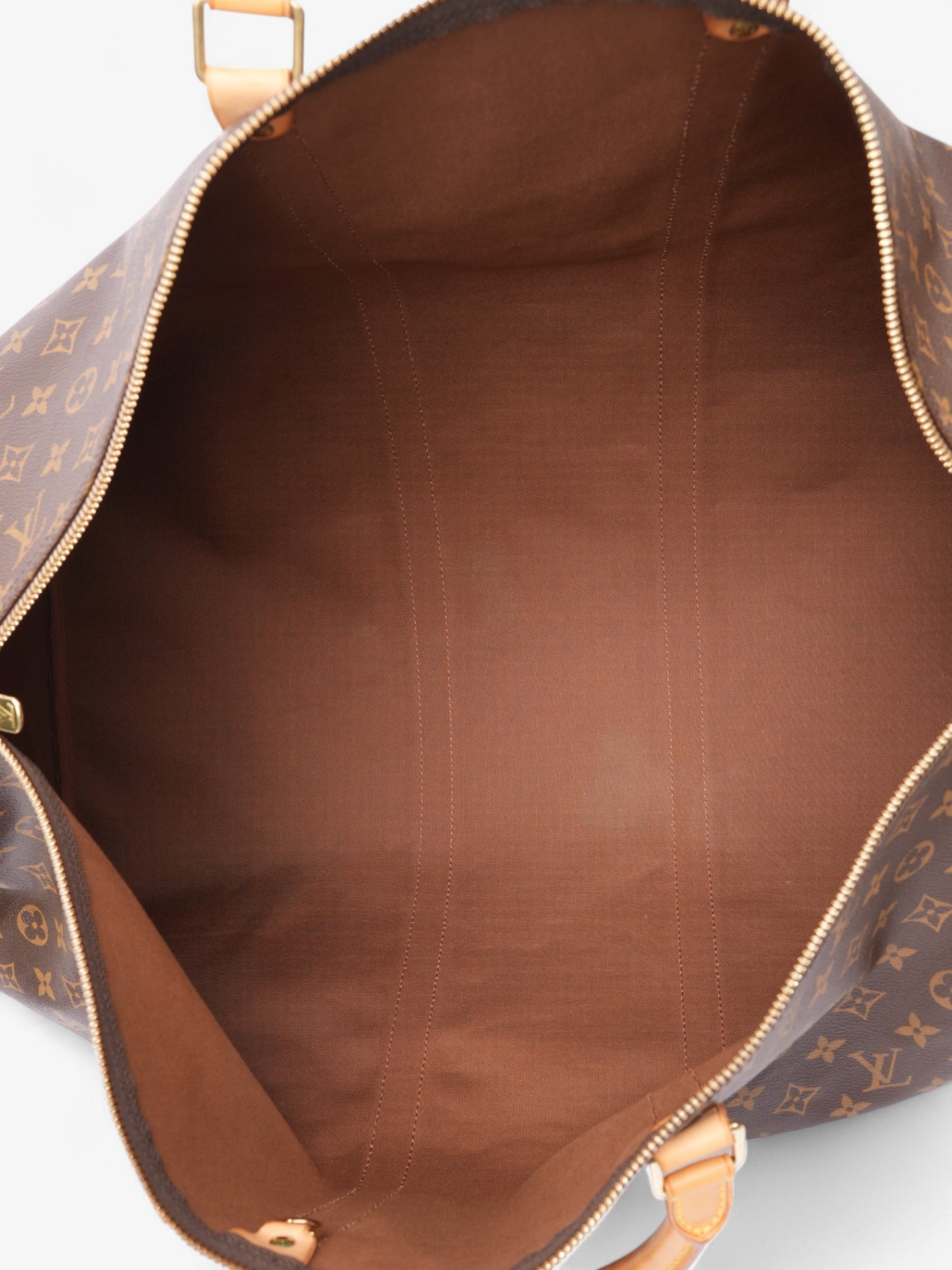 Louis Vuitton Keepall  Monogram Coated Canvas 60
