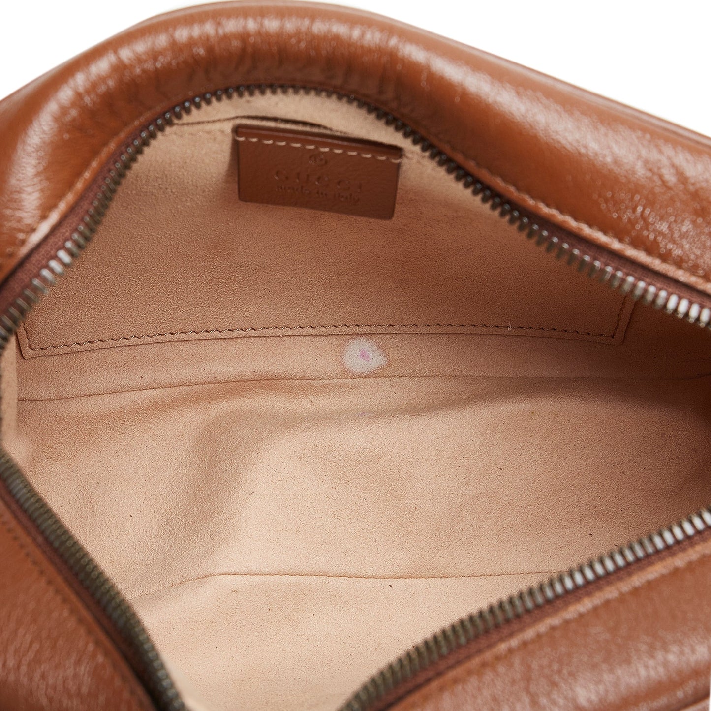 Gucci GG Marmont Small Brown MatelassÃƒÆ’Ã‚Â©