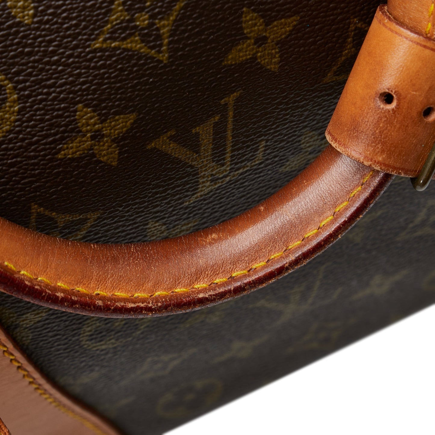 Louis Vuitton Keepall BandouliÃƒÆ’Ã‚Â¨re 60 Monogram Canvas