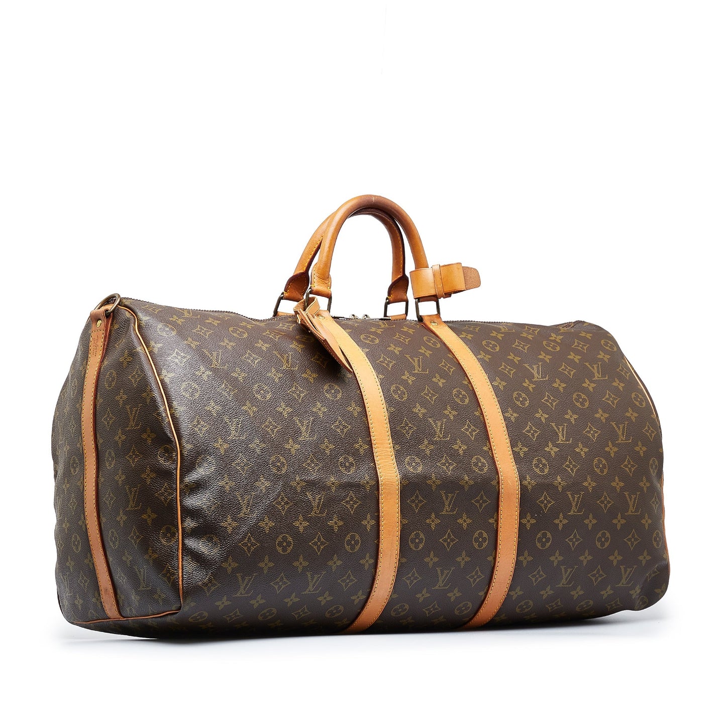Louis Vuitton Keepall BandouliÃƒÆ’Ã‚Â¨re 60 Monogram Canvas
