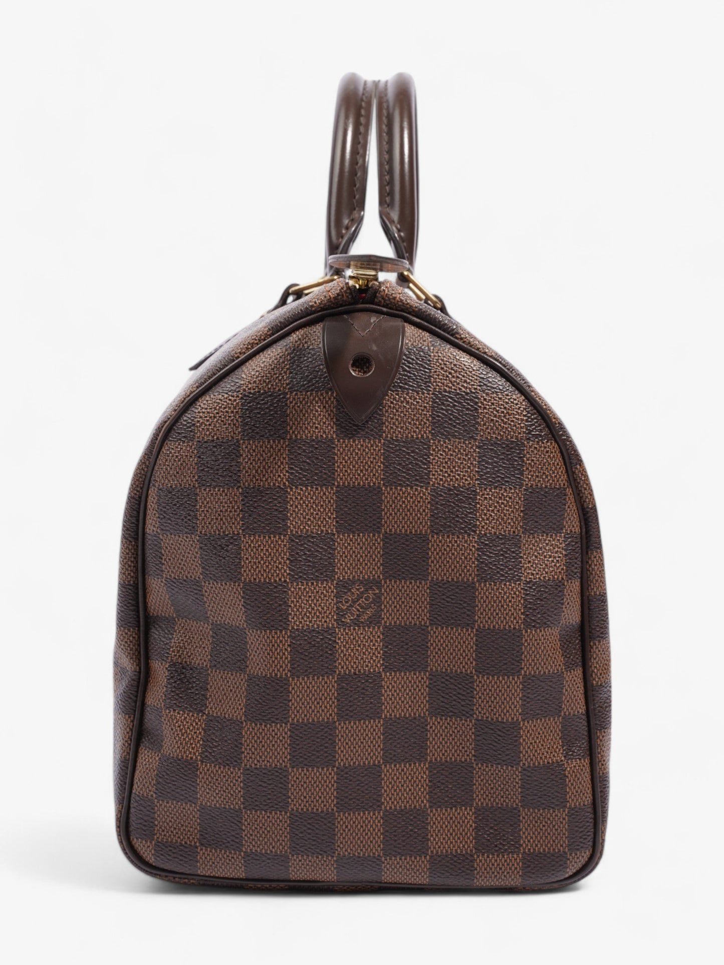 Louis Vuitton Speedy Damier Ebene Coated Canvas 30