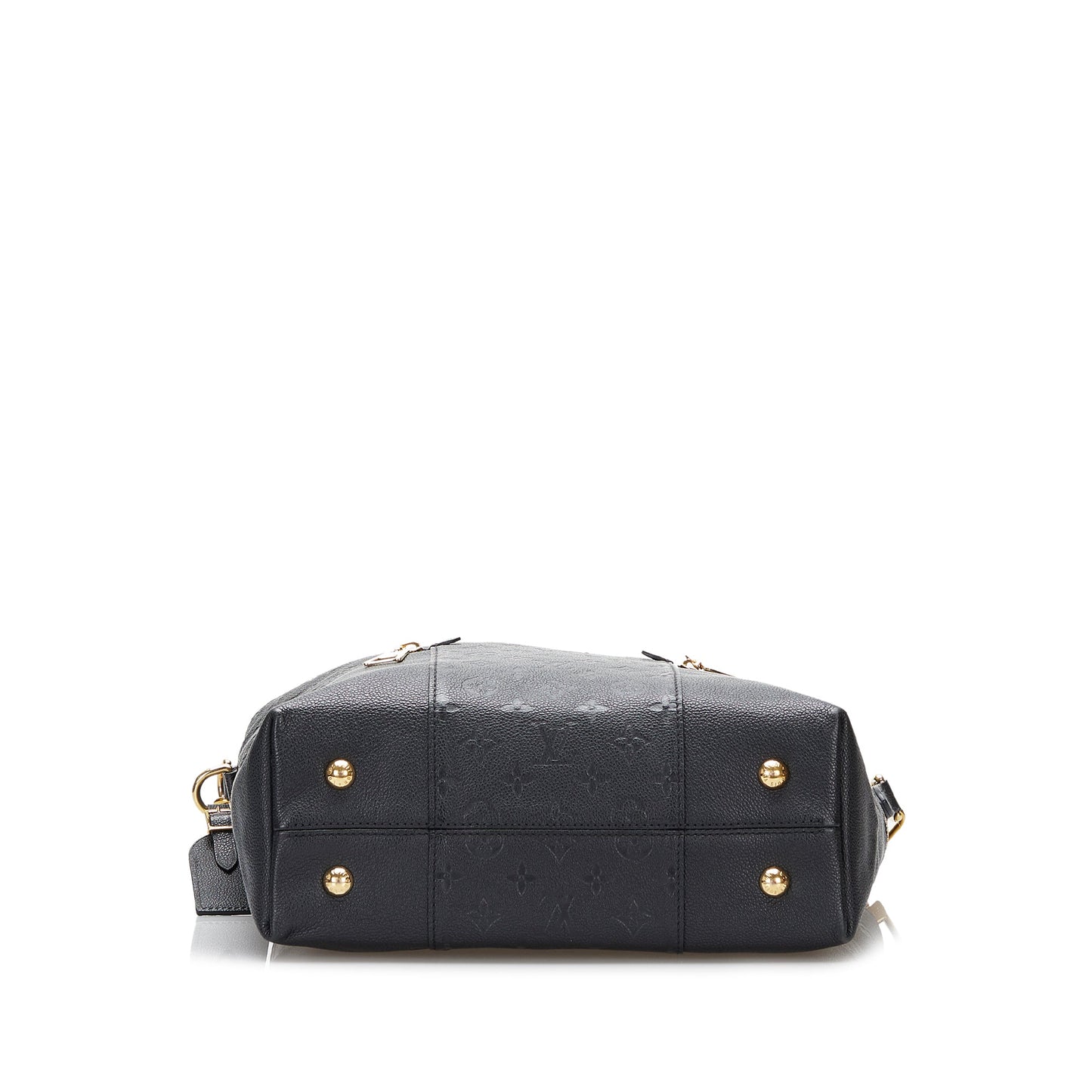 Louis Vuitton Melie Black Monogram Empreinte