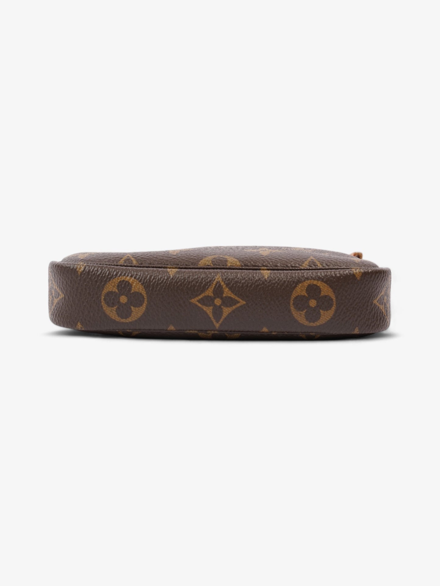 Louis Vuitton Pochette Accessoires Monogram Coated Canvas Mini