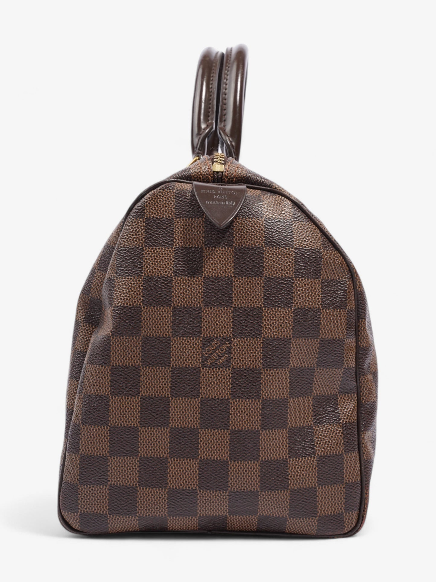 Louis Vuitton Speedy Damier Ebene Coated Canvas 30