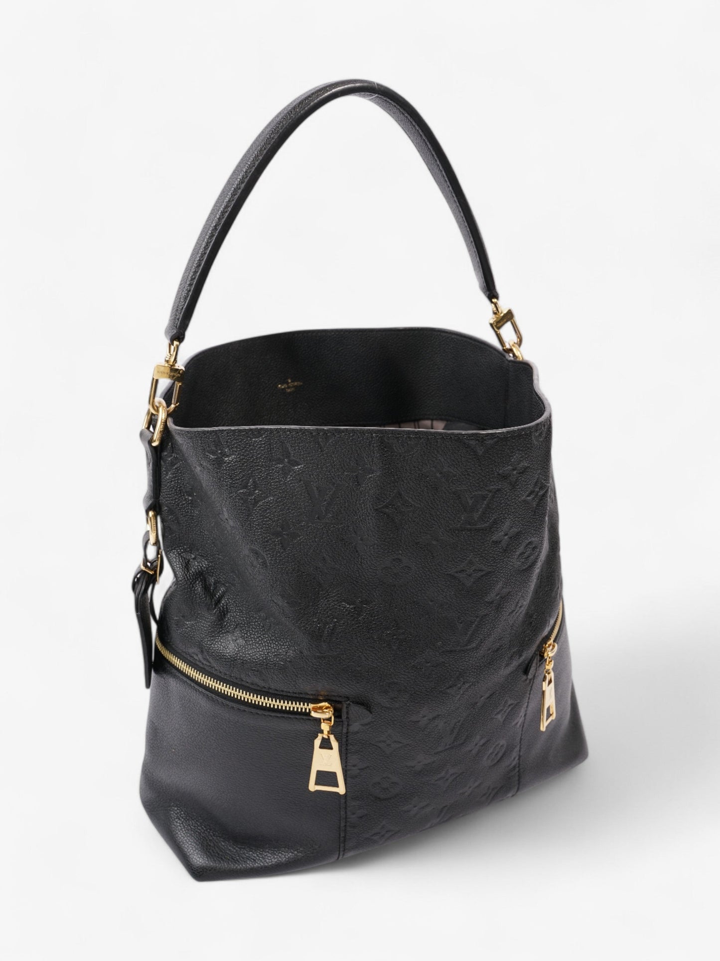 Louis Vuitton Melie Monogram Empreinte Empreinte Leather