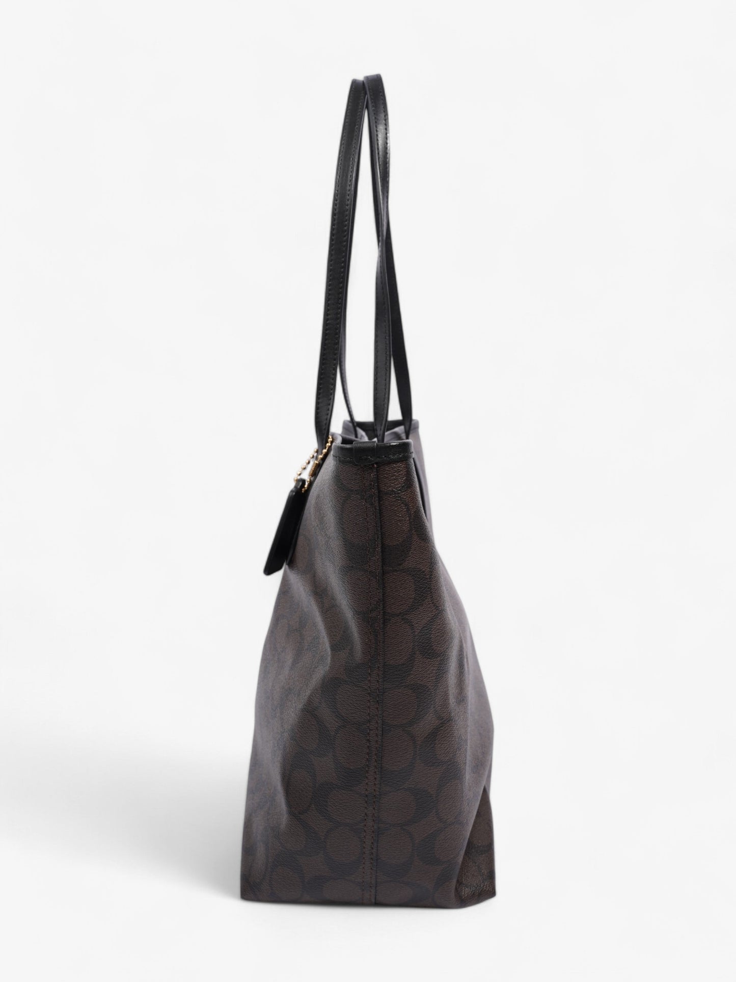 Coach Nina Brown / Black Canvas