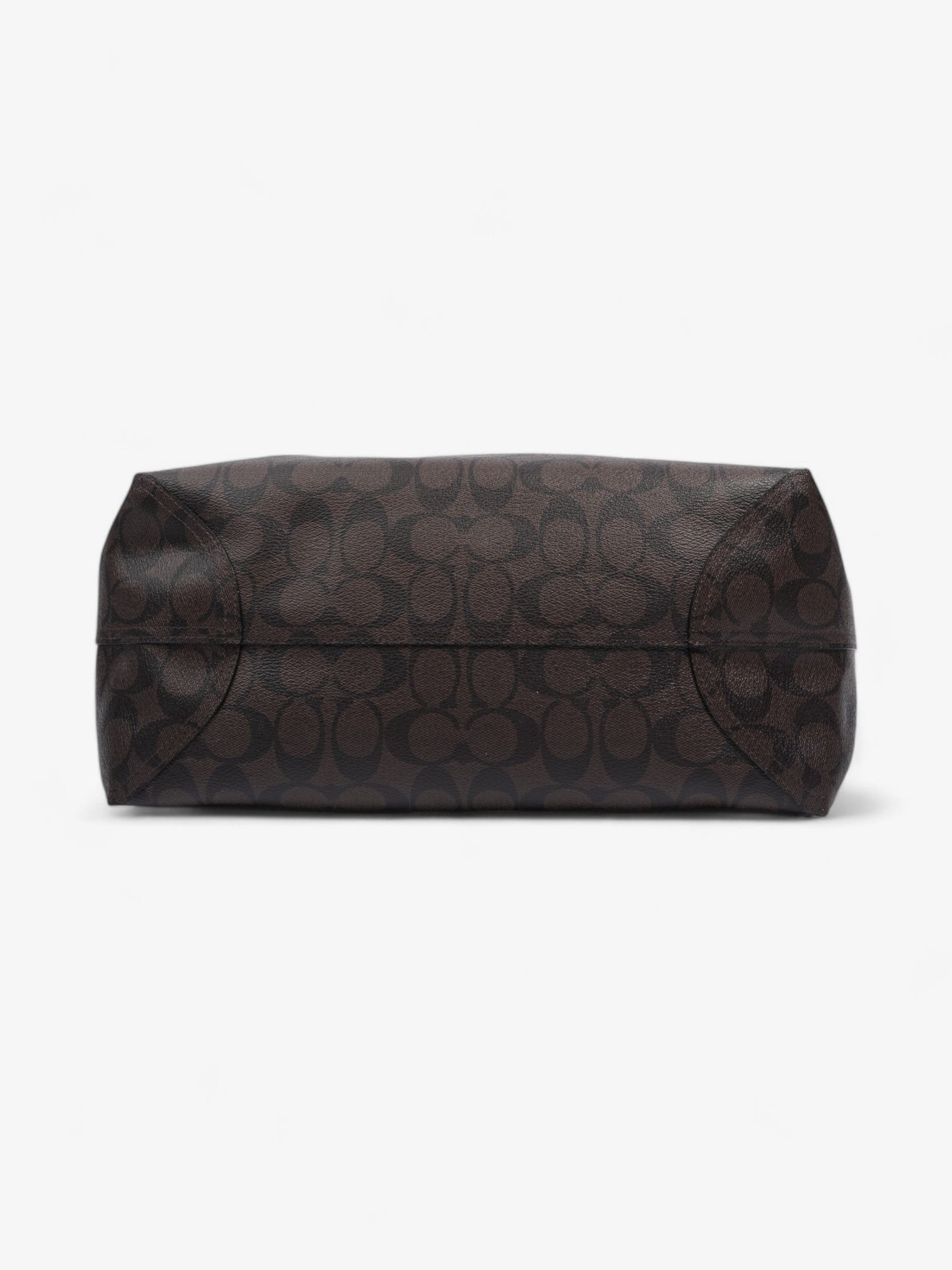Coach Nina Brown / Black Canvas