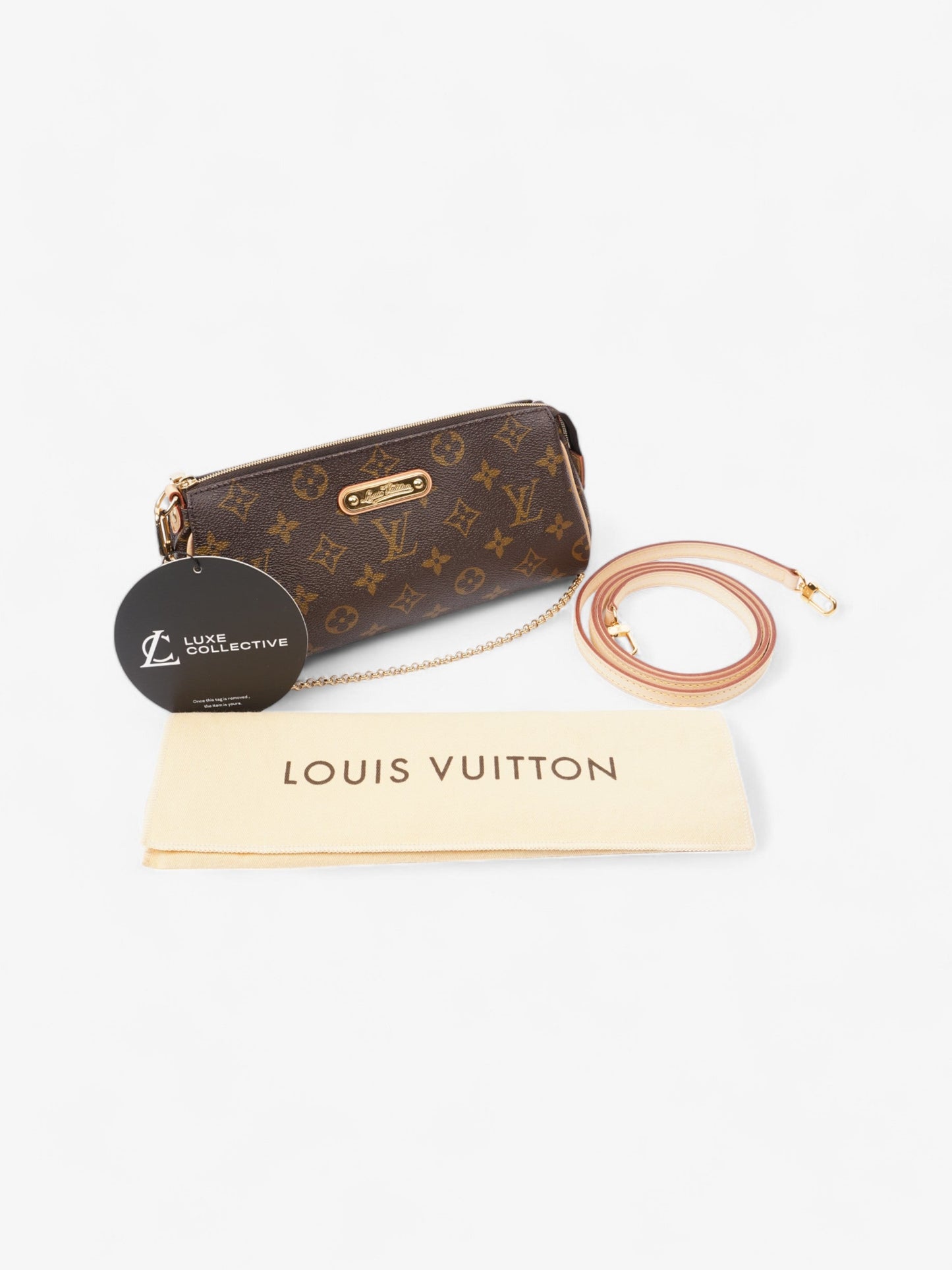 Louis Vuitton Eva Monogram Canvas