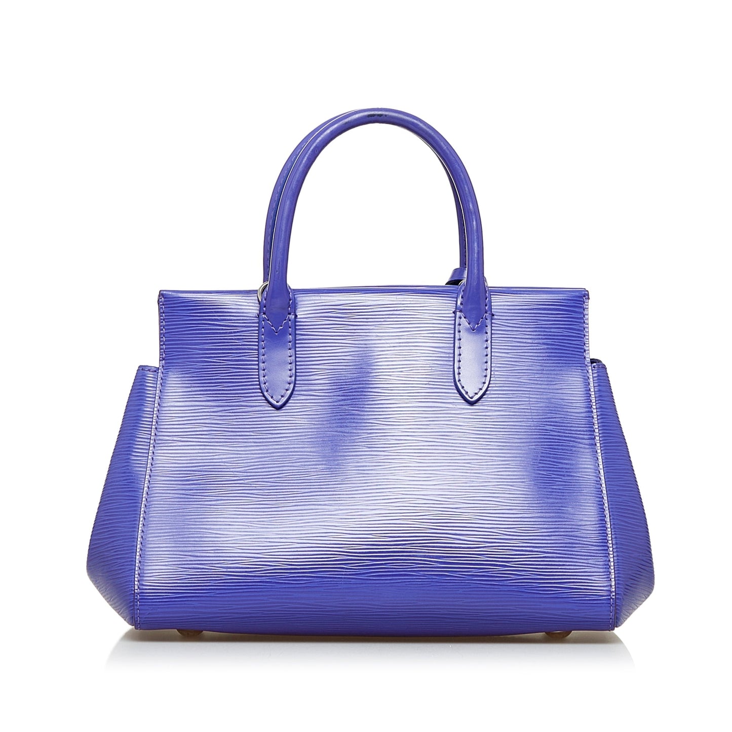 Louis Vuitton Marly BB Blue Epi