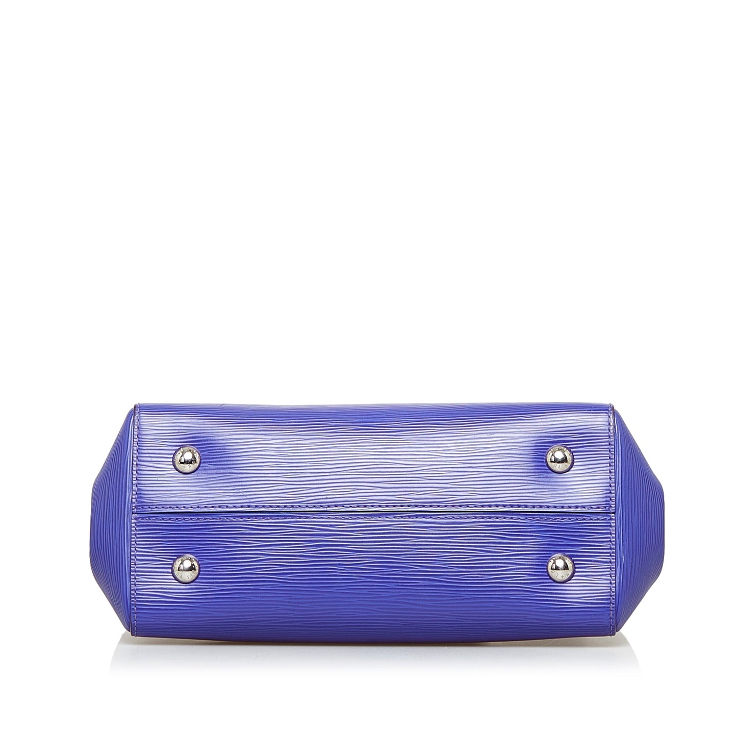 Louis Vuitton Marly BB Blue Epi