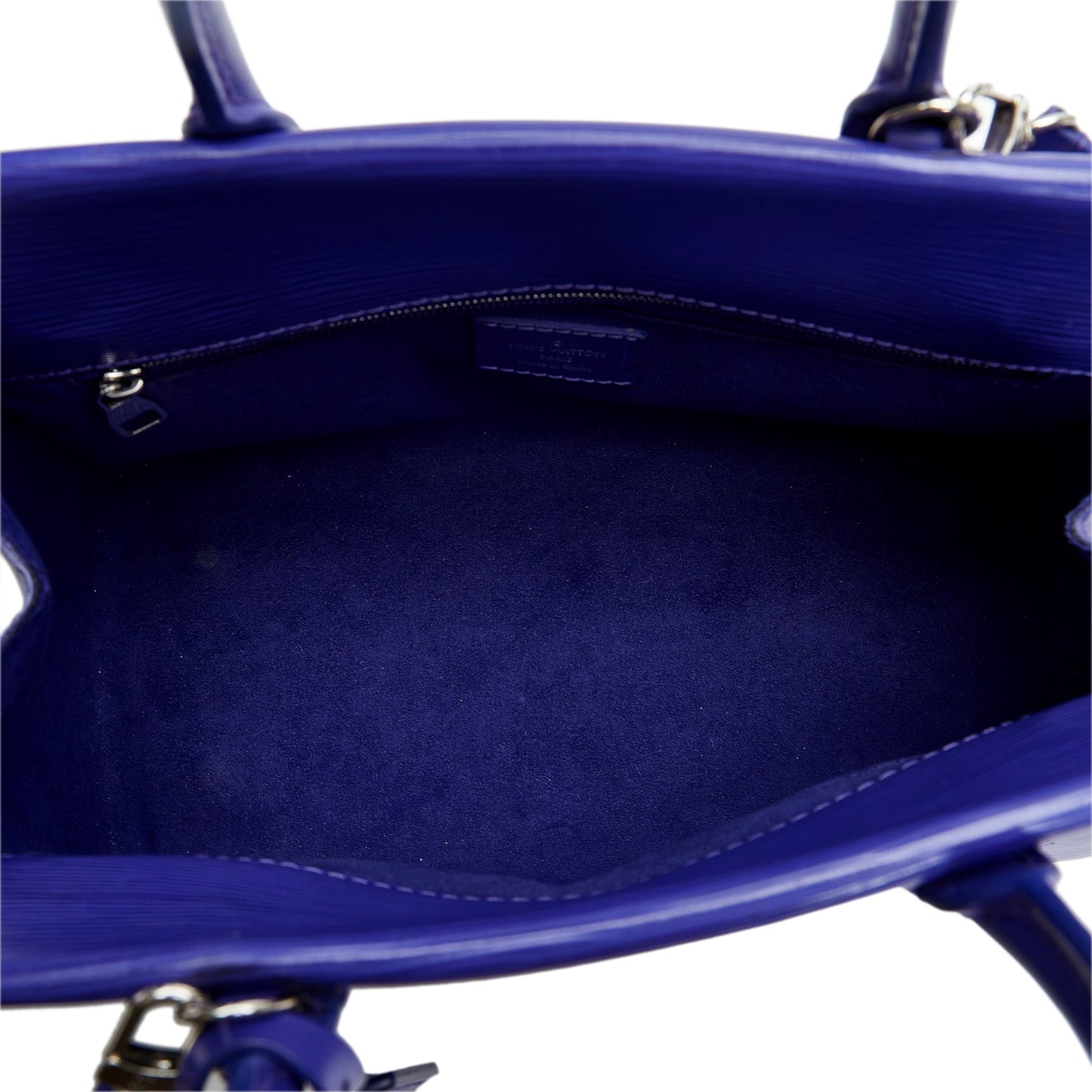 Louis Vuitton Marly BB Blue Epi